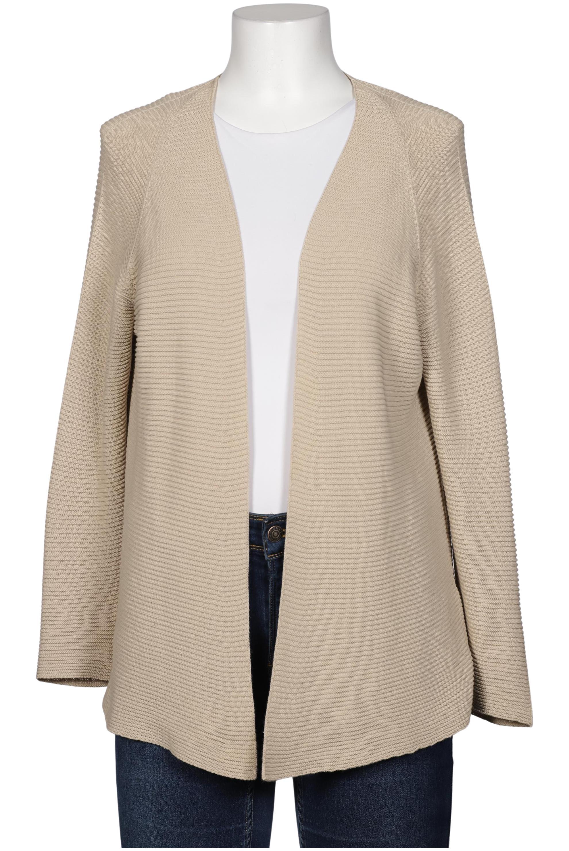 

Esisto Damen Strickjacke, beige, Gr. 38