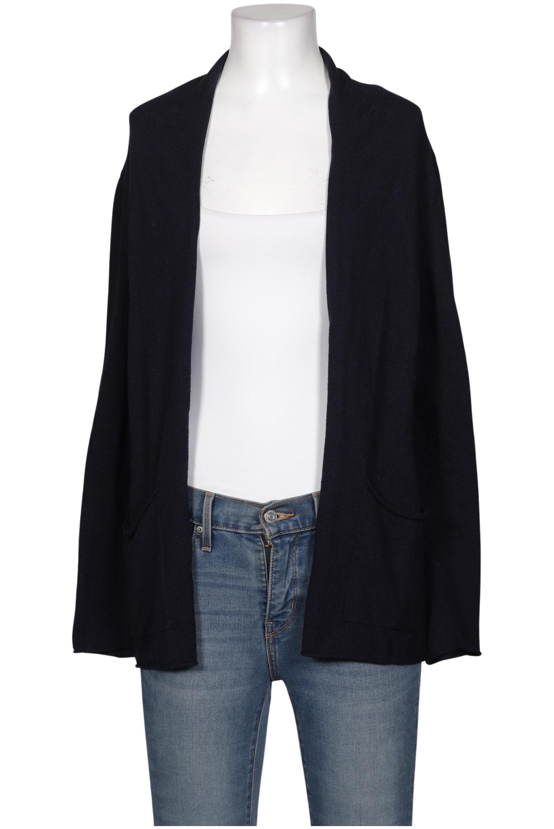 

Esisto Damen Strickjacke, marineblau, Gr. 36