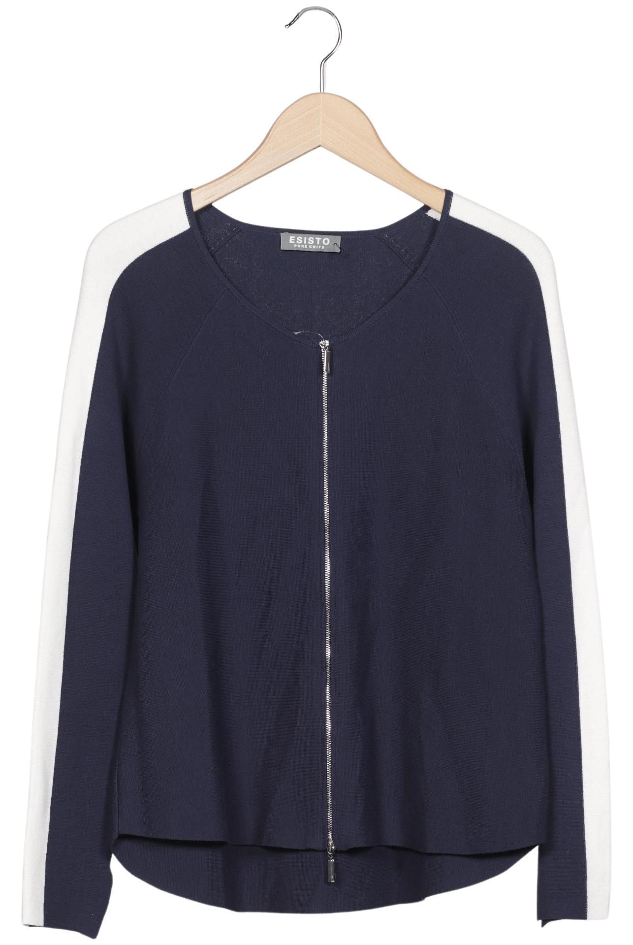 

Esisto Damen Strickjacke, mehrfarbig, Gr. 64