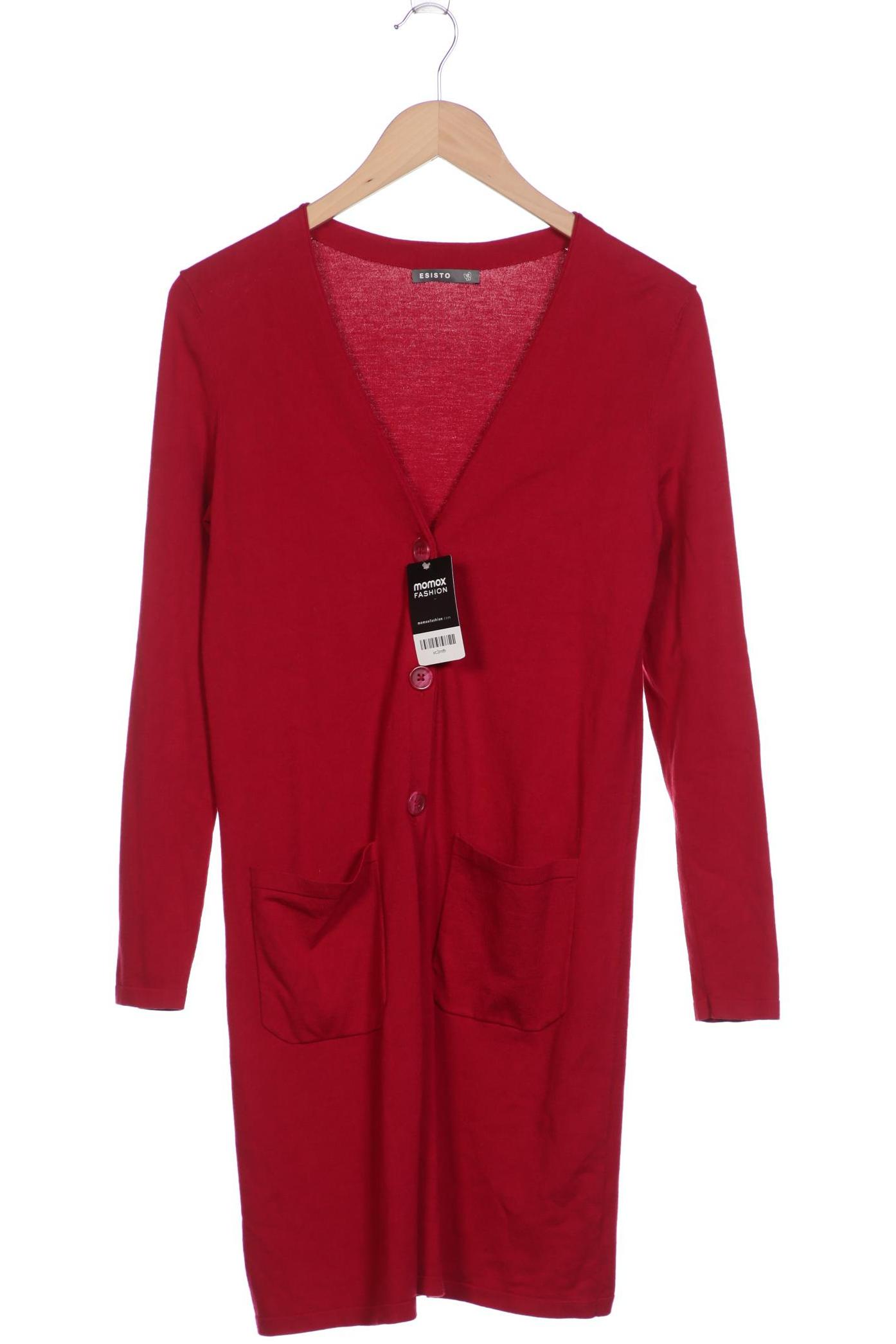 

ESISTO Damen Strickjacke, pink