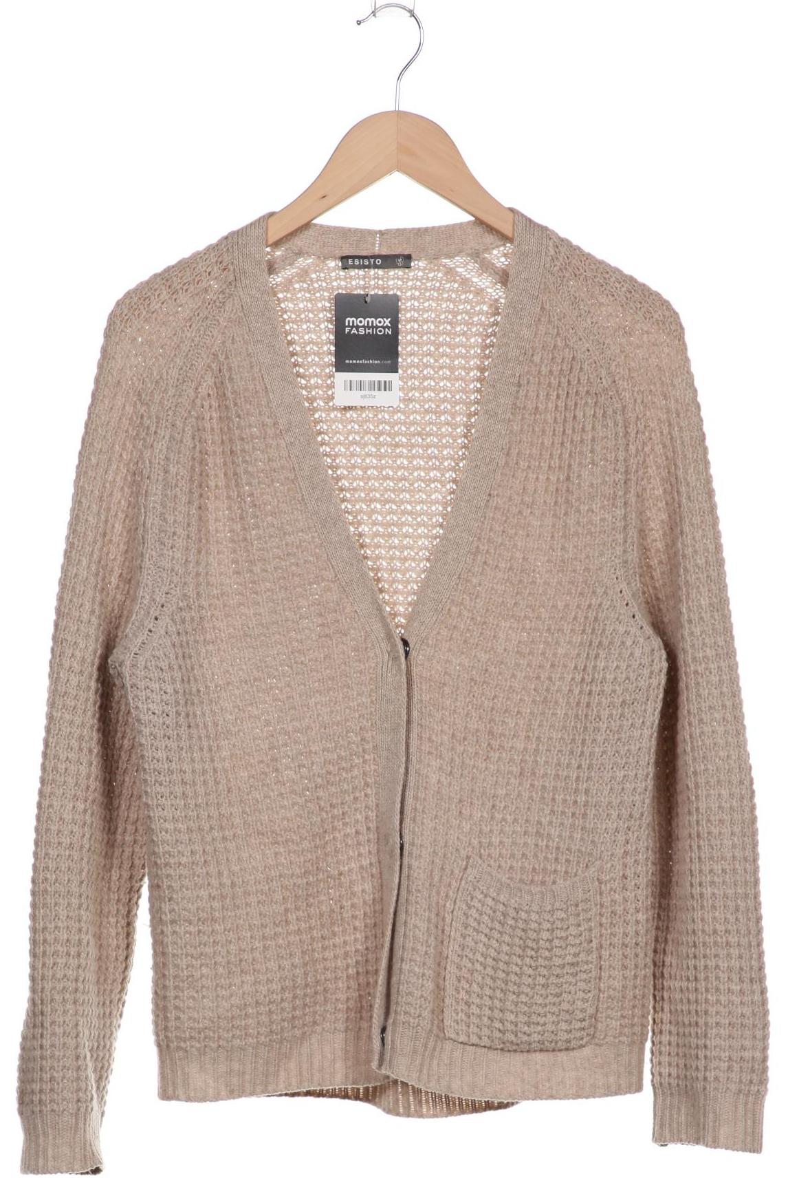 

ESISTO Damen Strickjacke, beige