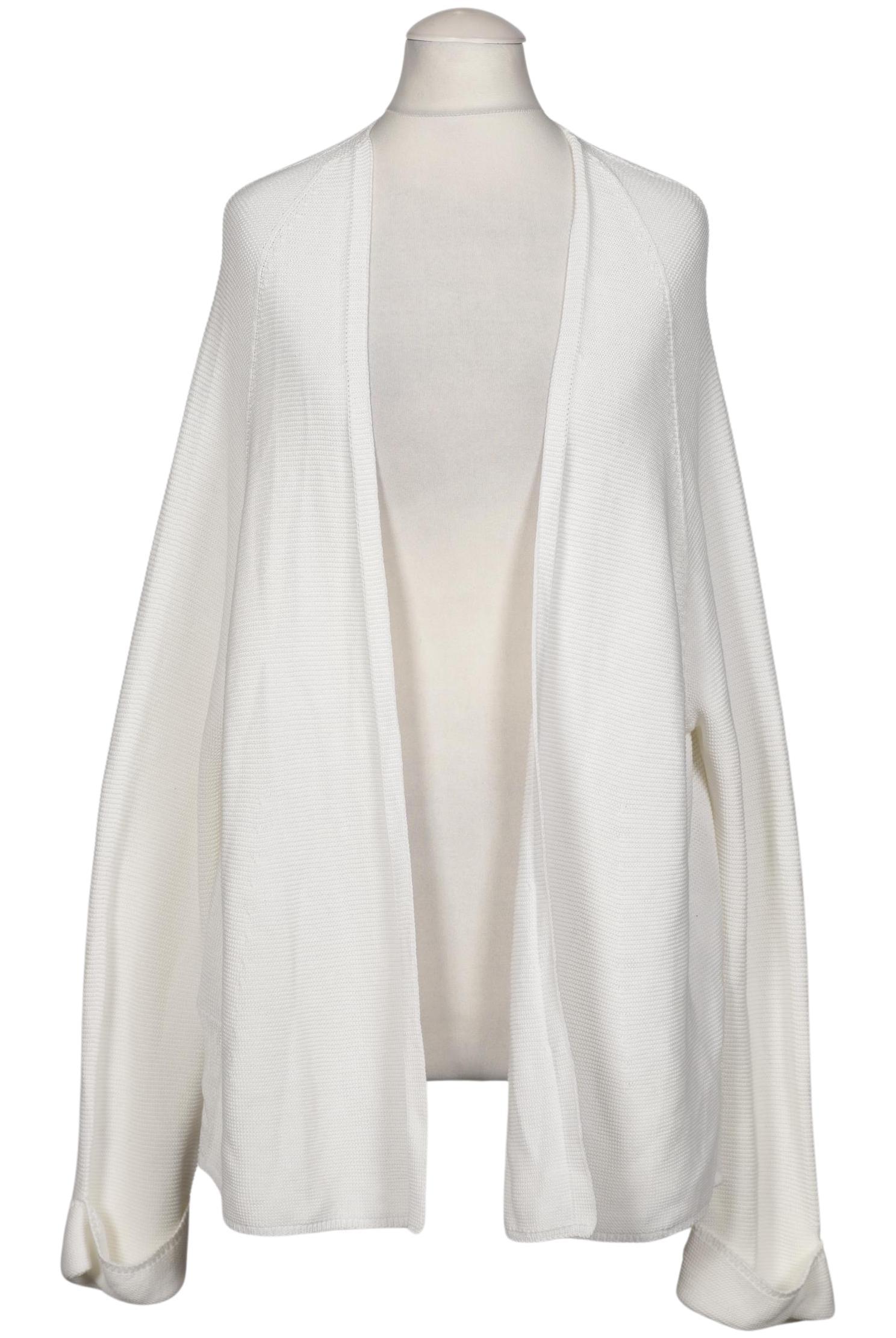 

Esisto Damen Strickjacke, weiß, Gr. 36