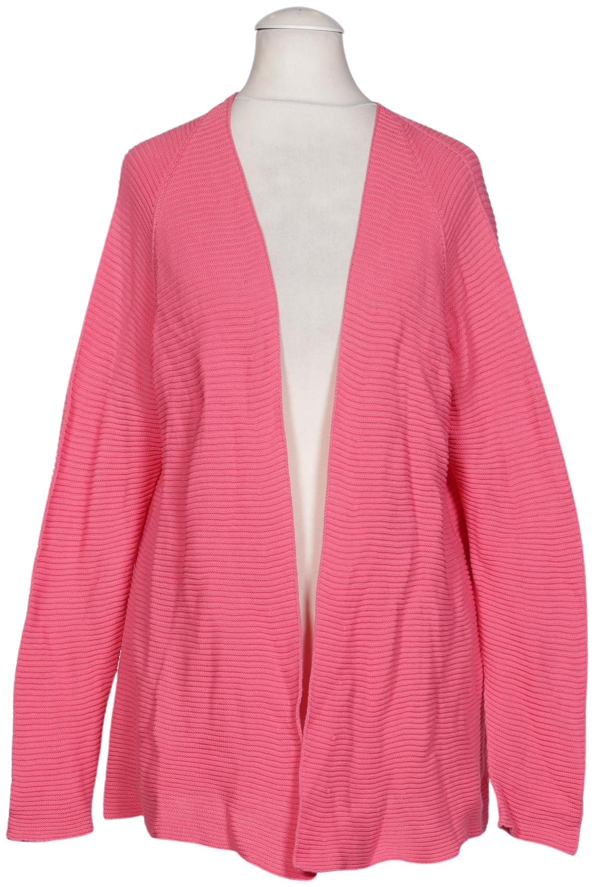 

Esisto Damen Strickjacke, pink, Gr. 34