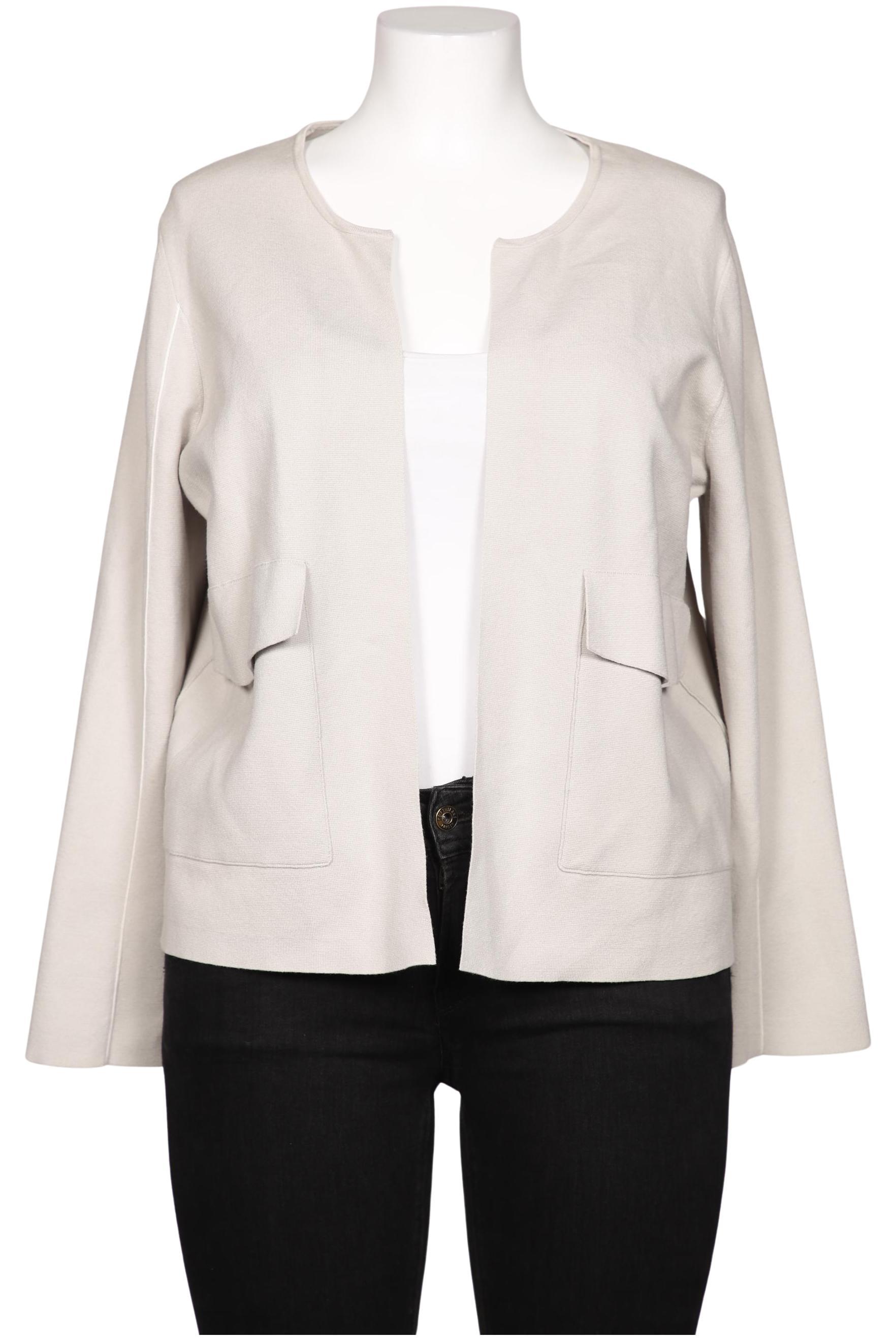 

Esisto Damen Strickjacke, beige, Gr. 44