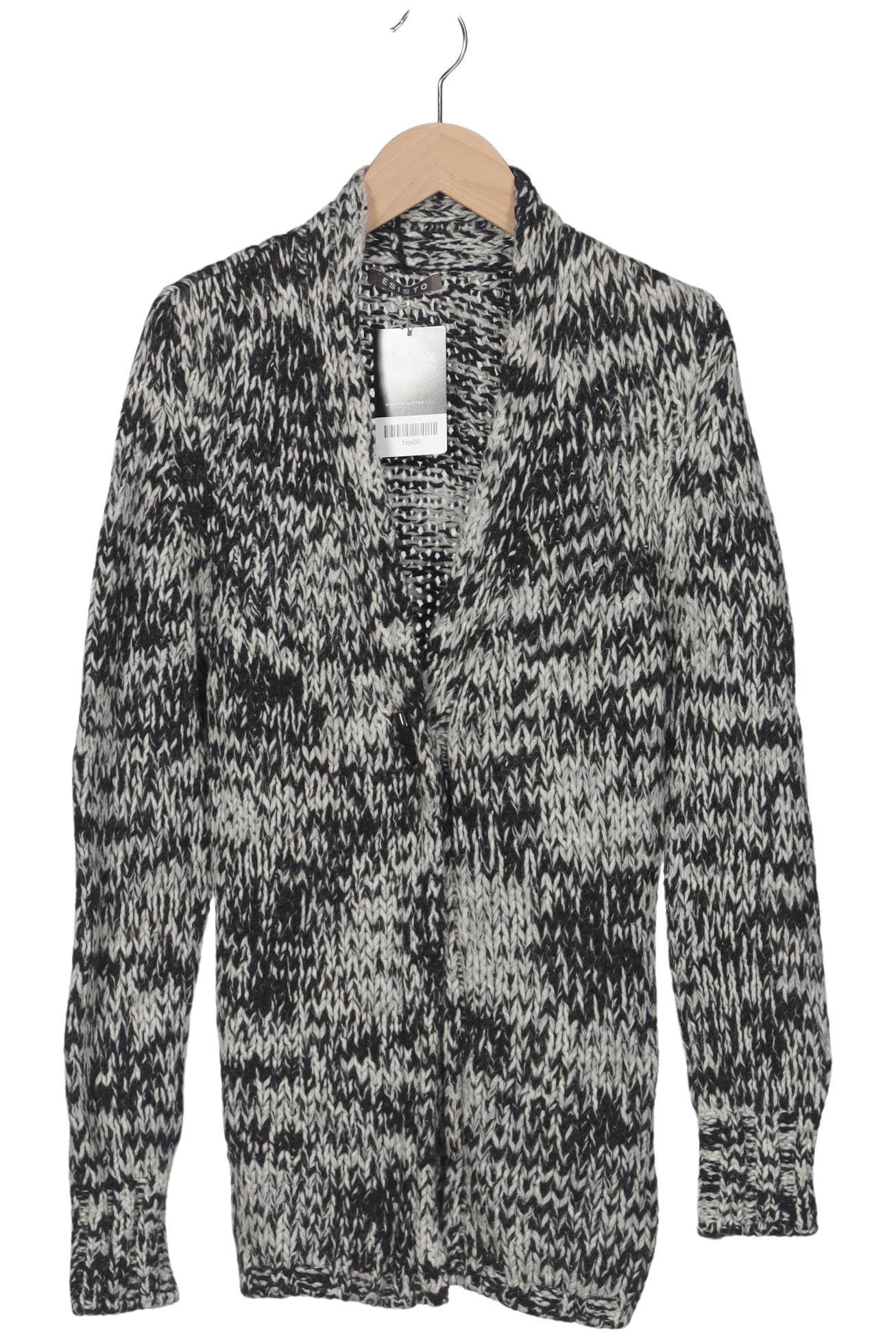 

Esisto Damen Strickjacke, mehrfarbig, Gr. 36