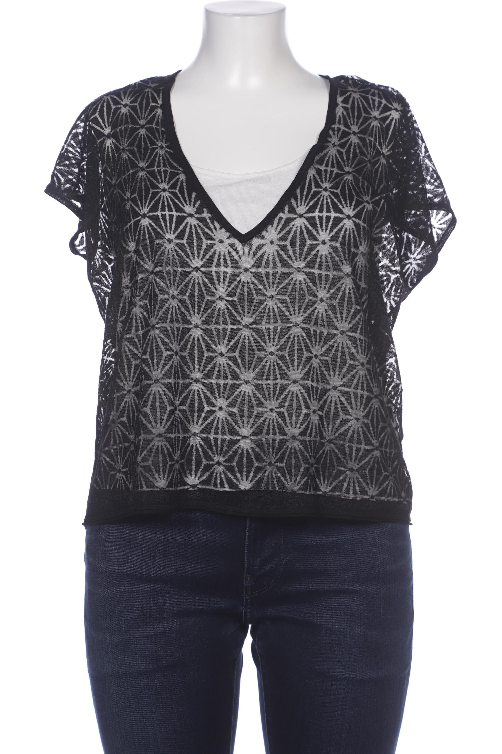 

Esisto Damen T-Shirt, schwarz, Gr. 44