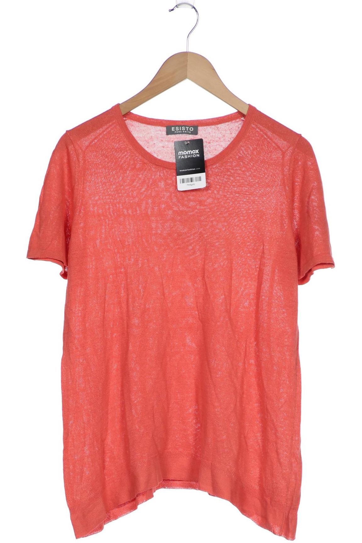 

ESISTO Damen T-Shirt, pink