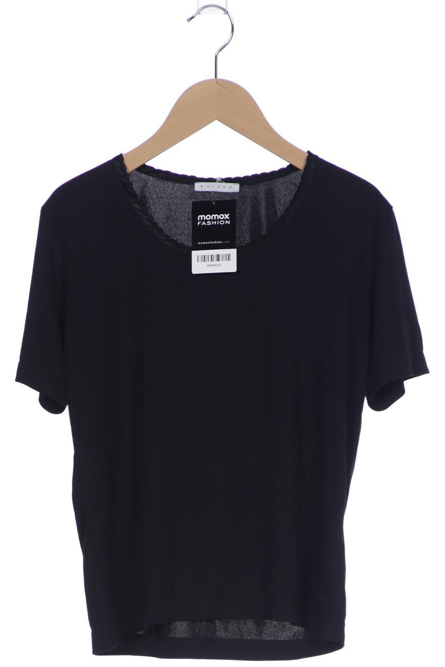 

Esisto Damen T-Shirt, schwarz, Gr. 38