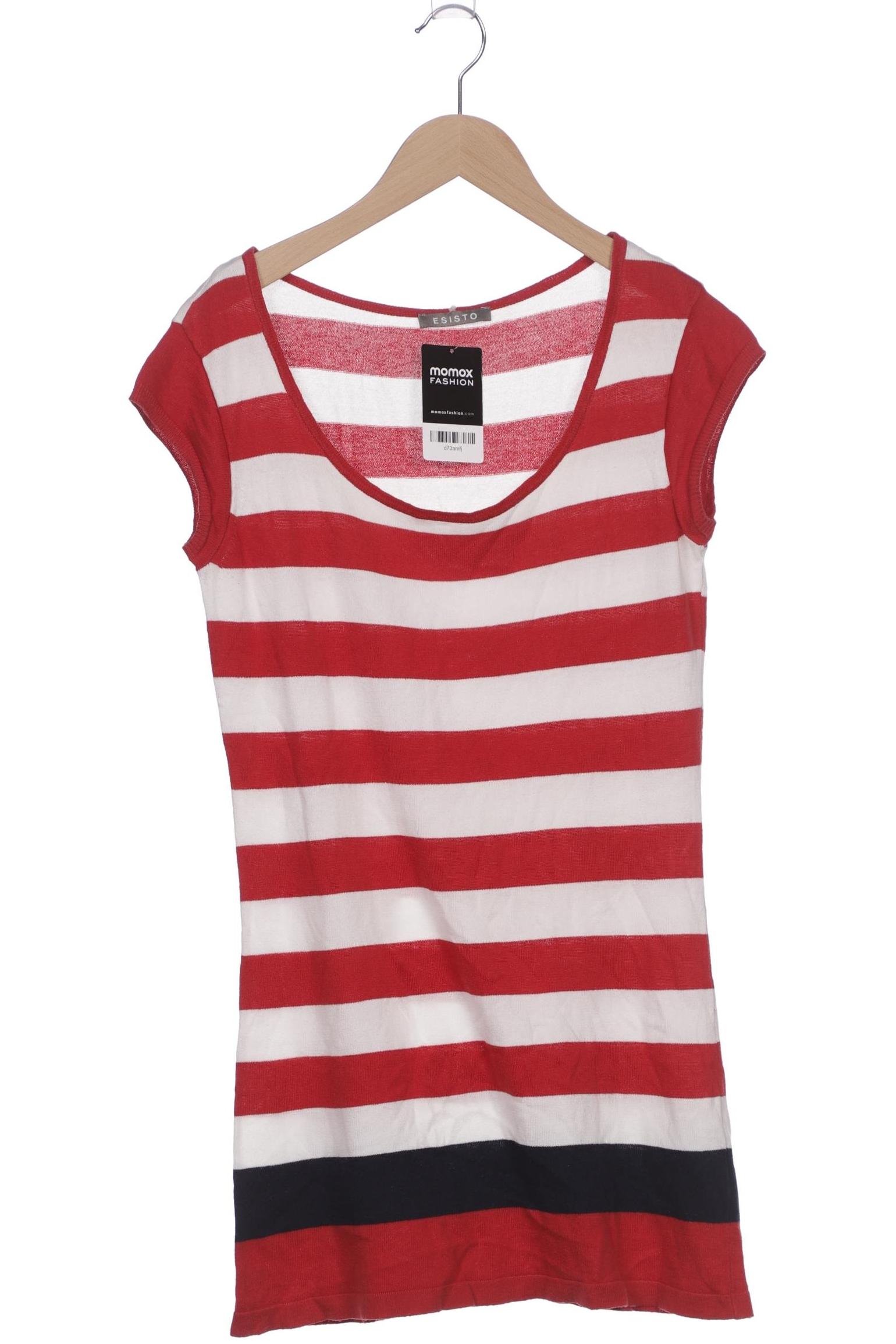 

Esisto Damen T-Shirt, rot, Gr. 36