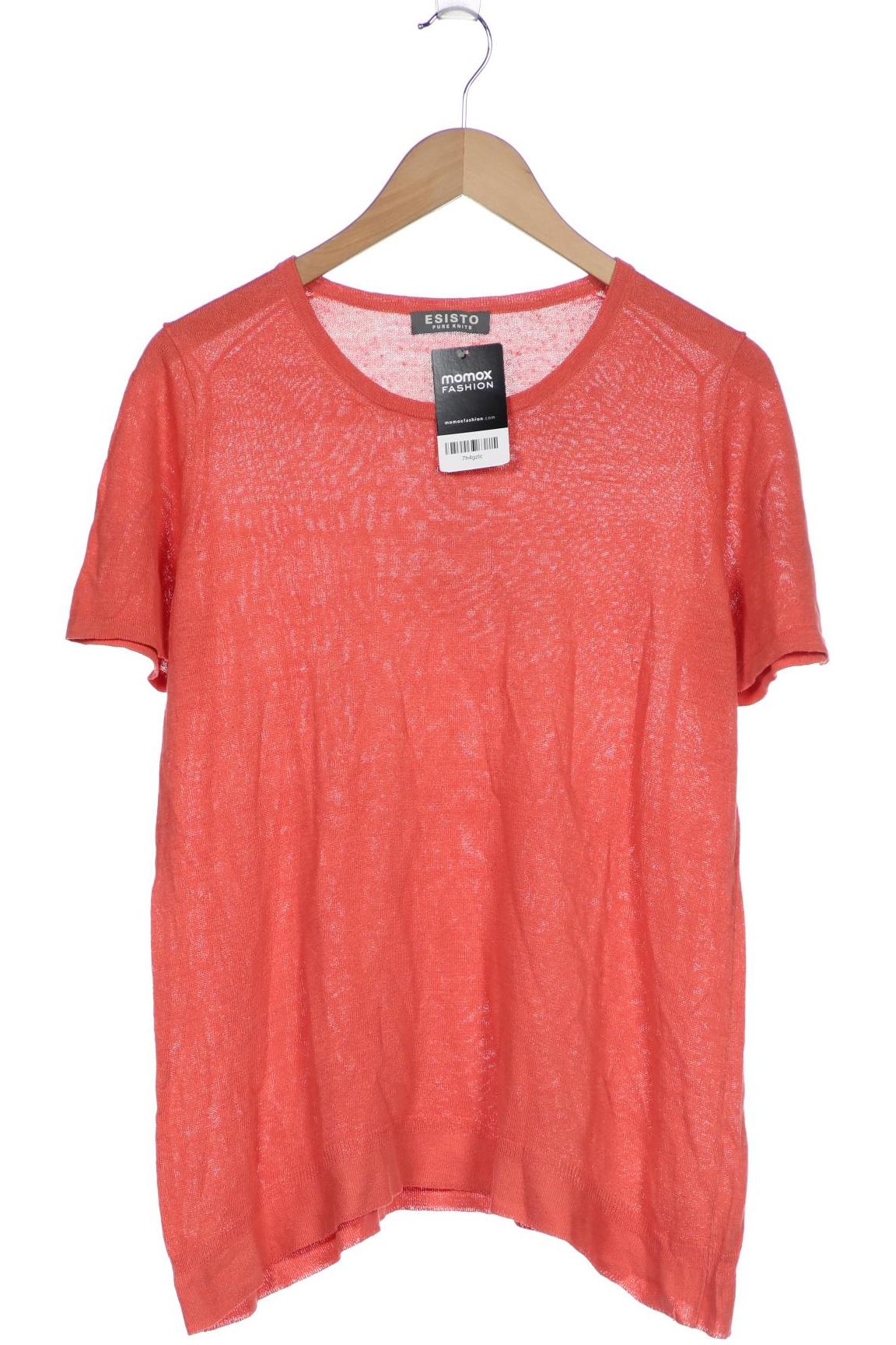 

Esisto Damen T-Shirt, pink, Gr. 42