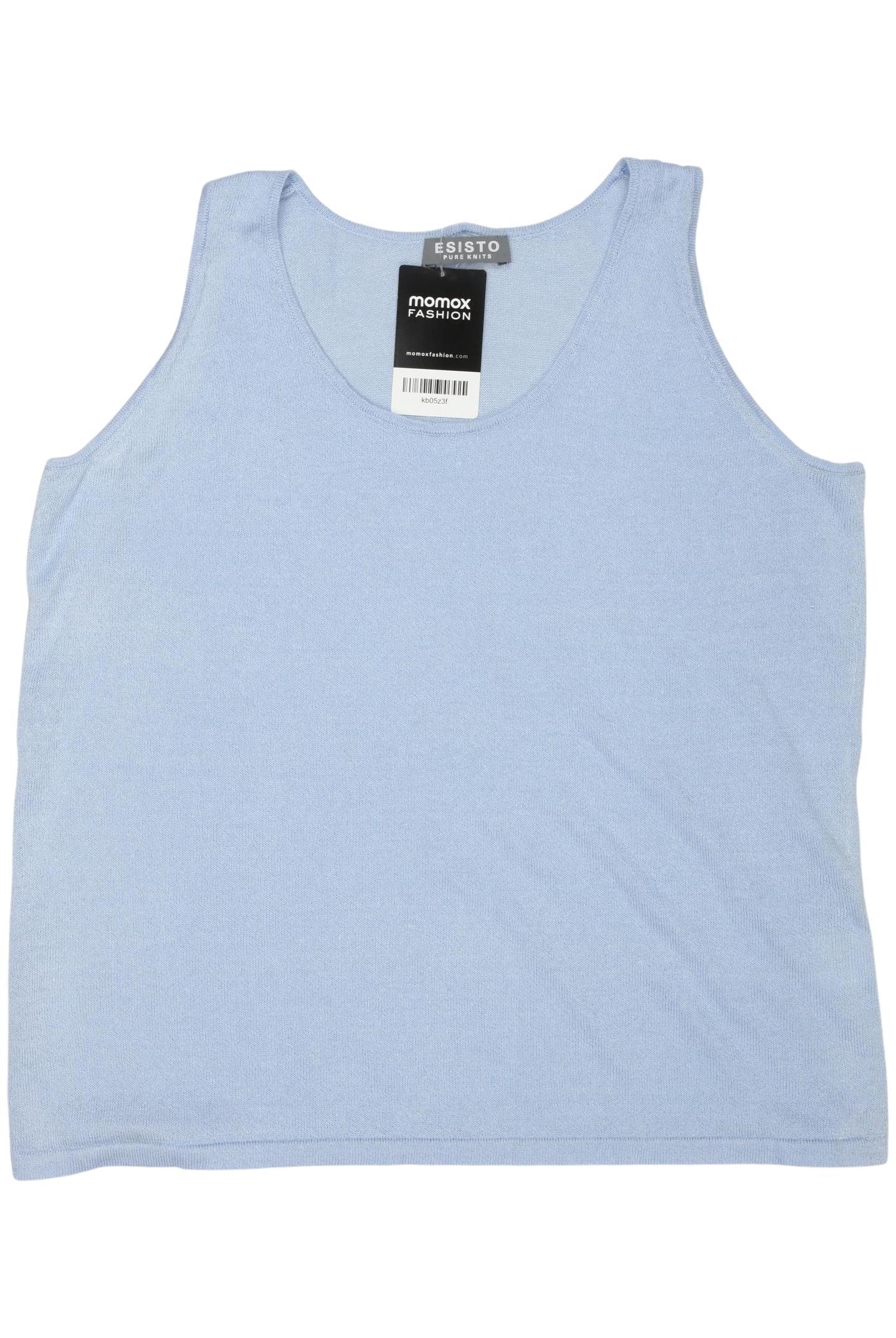 

Esisto Damen Top, hellblau, Gr. 38