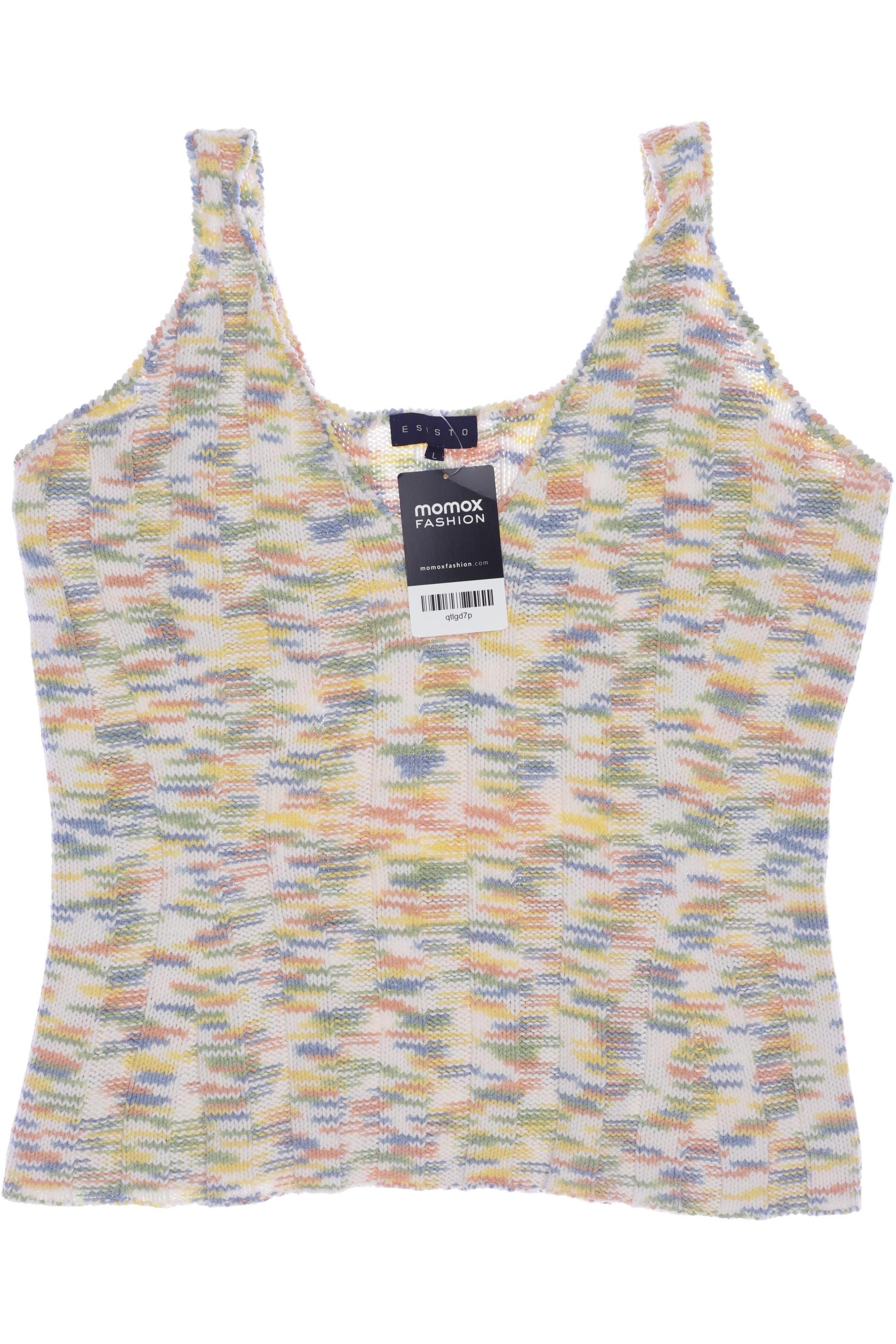 

Esisto Damen Top, weiß, Gr. 42