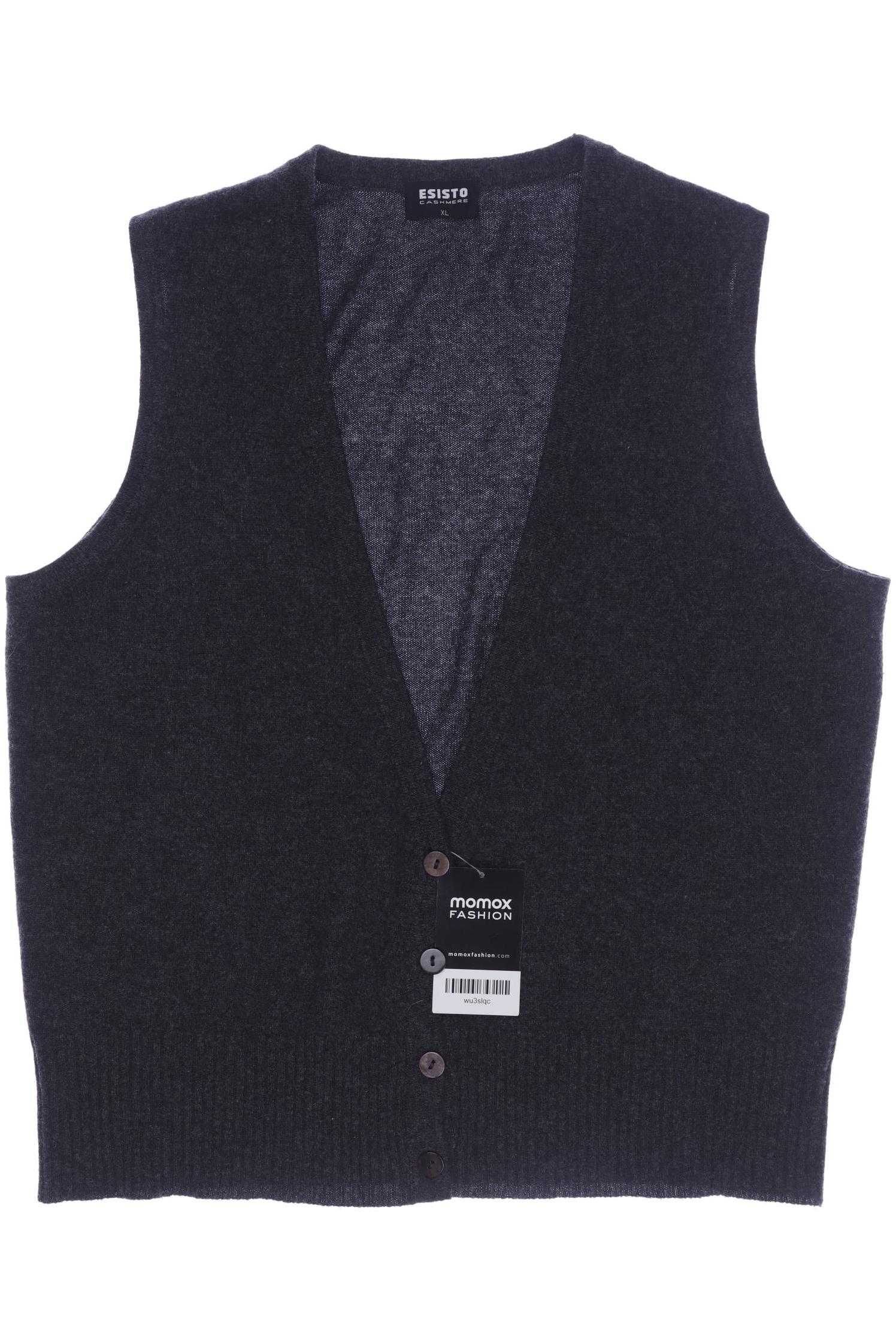 

Esisto Damen Weste, grau, Gr. 44