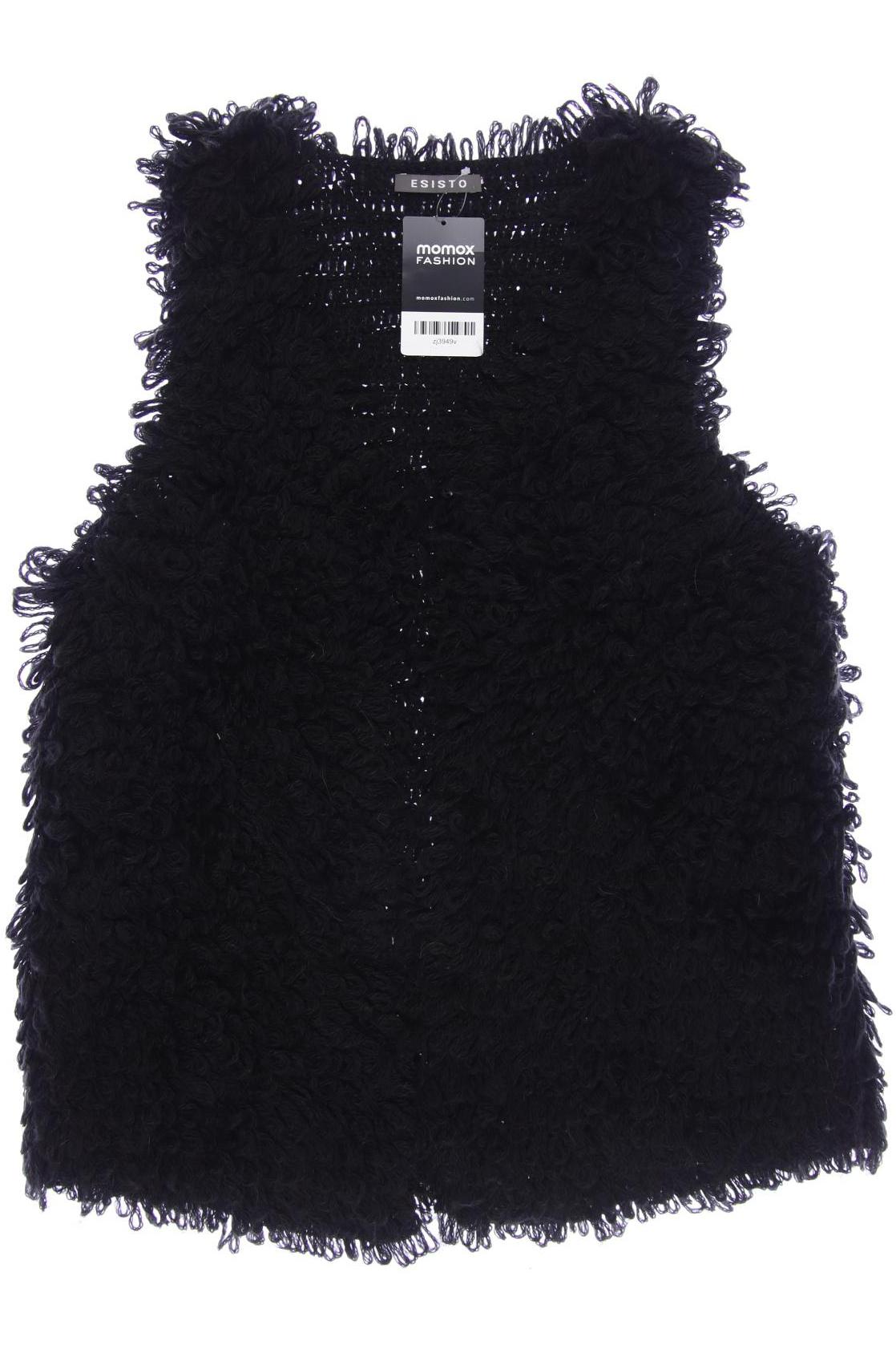 

Esisto Damen Weste, schwarz, Gr. 36
