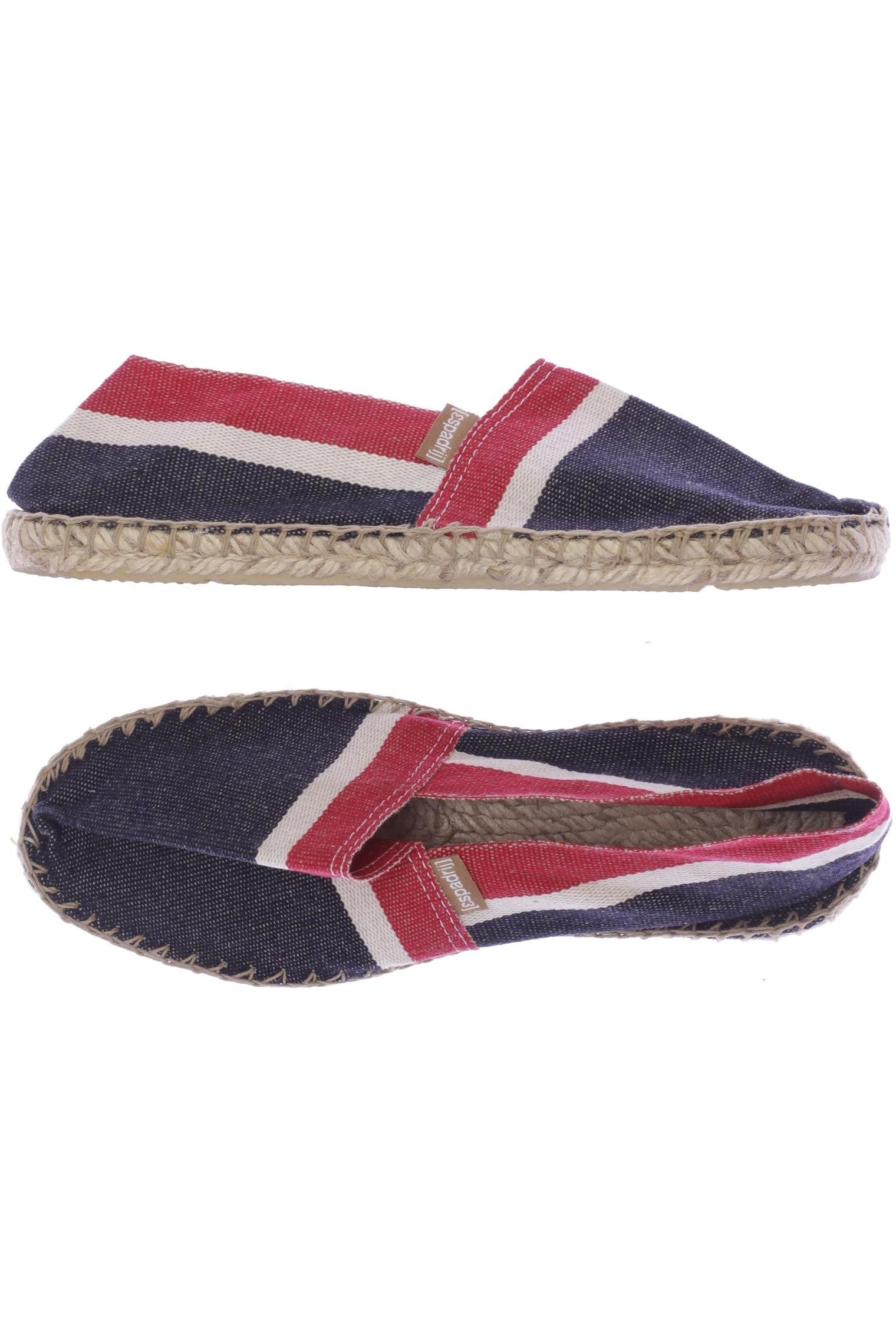 

Espadrij l'originale Damen Halbschuh, marineblau, Gr. 38