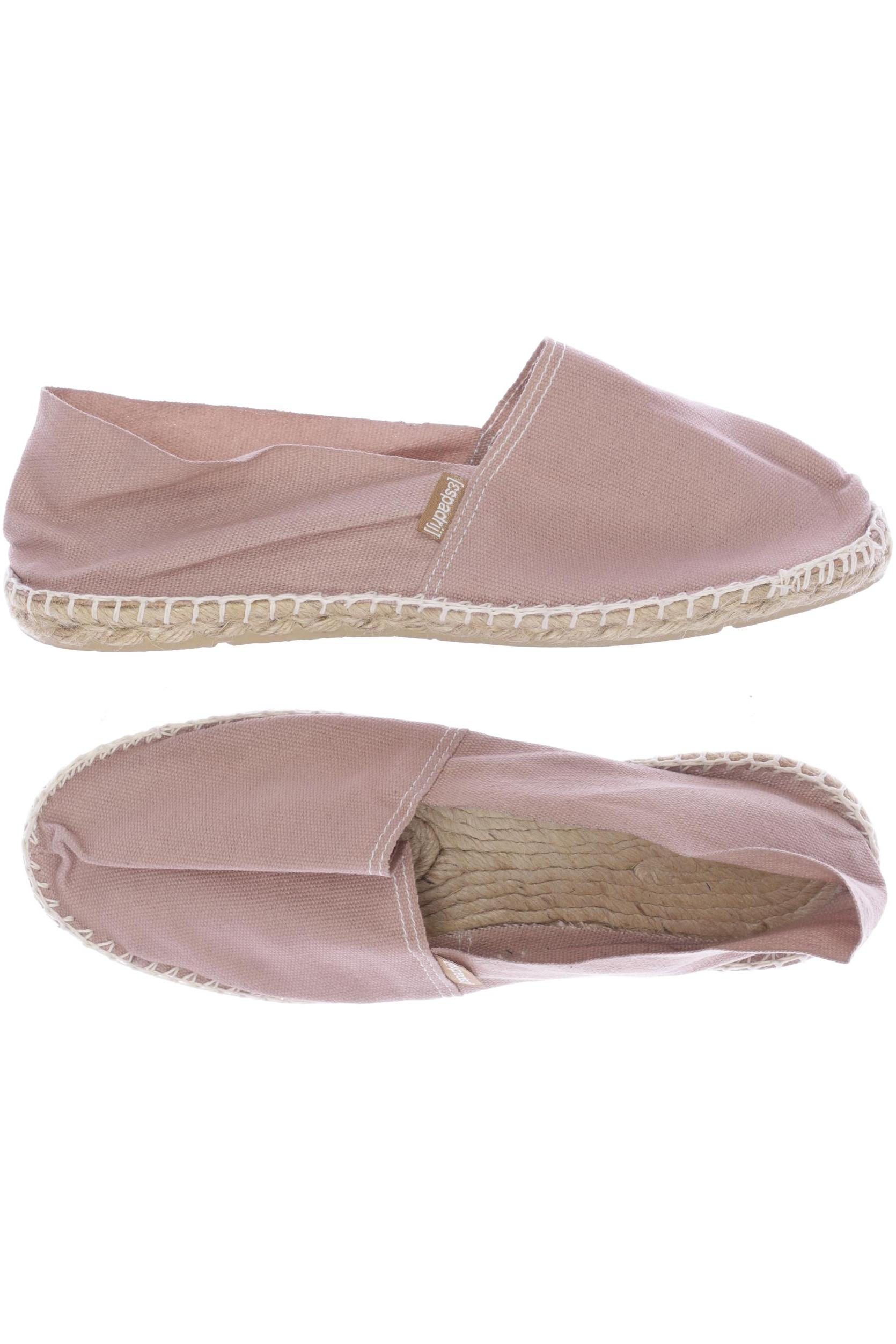 

Espadrij l'originale Damen Halbschuh, pink, Gr. 41