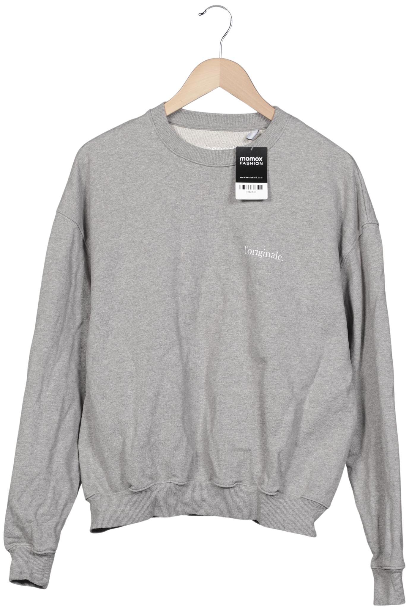 

Espadrij l'originale Damen Sweatshirt, grau, Gr. 36