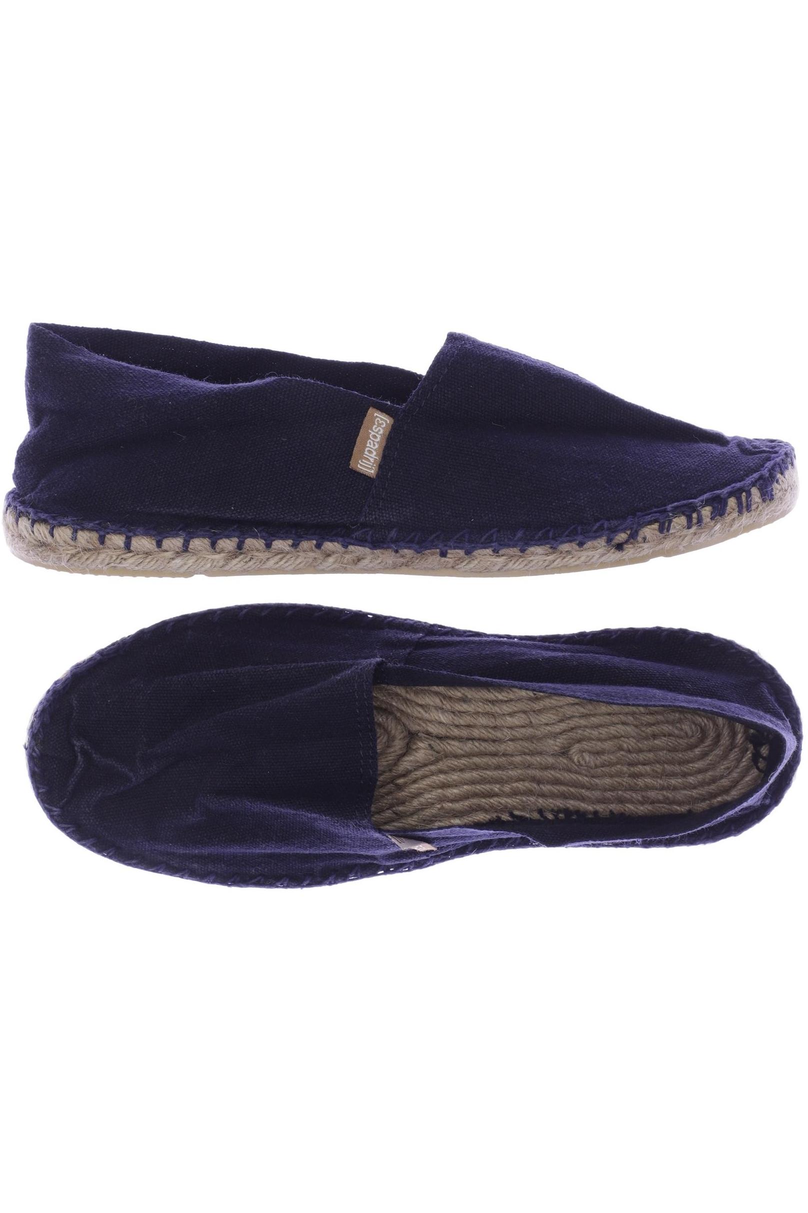 

Espadrij l'originale Damen Halbschuh, marineblau, Gr. 39