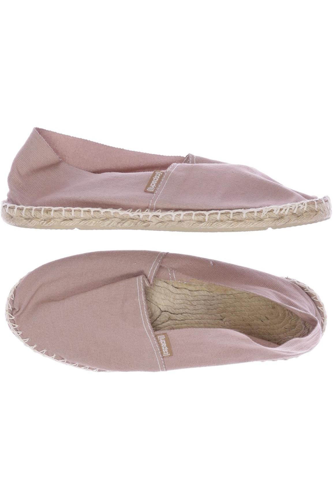 

Espadrij l'originale Damen Halbschuh, pink, Gr. 40