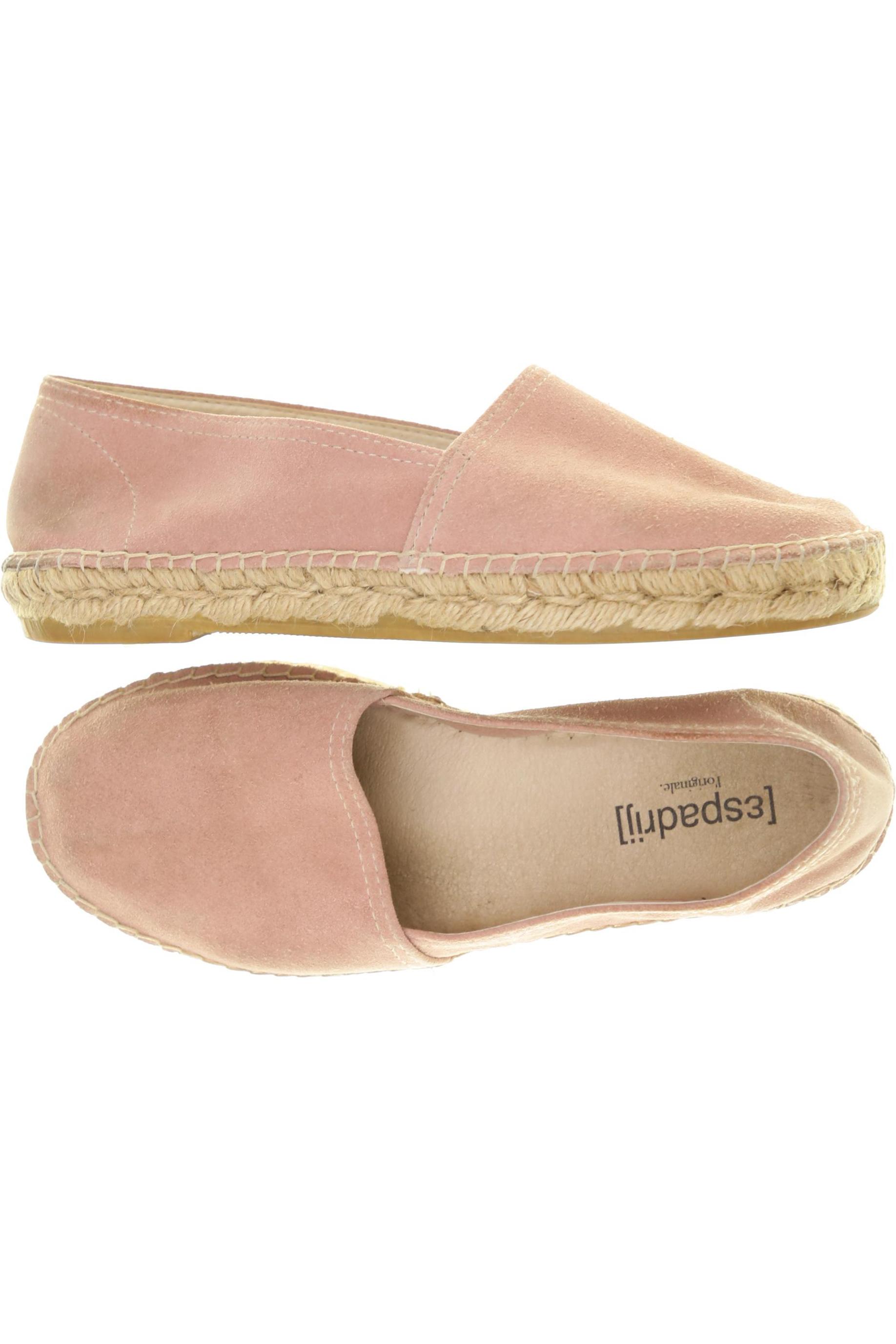 

Espadrij l'originale Damen Halbschuh, pink, Gr. 38