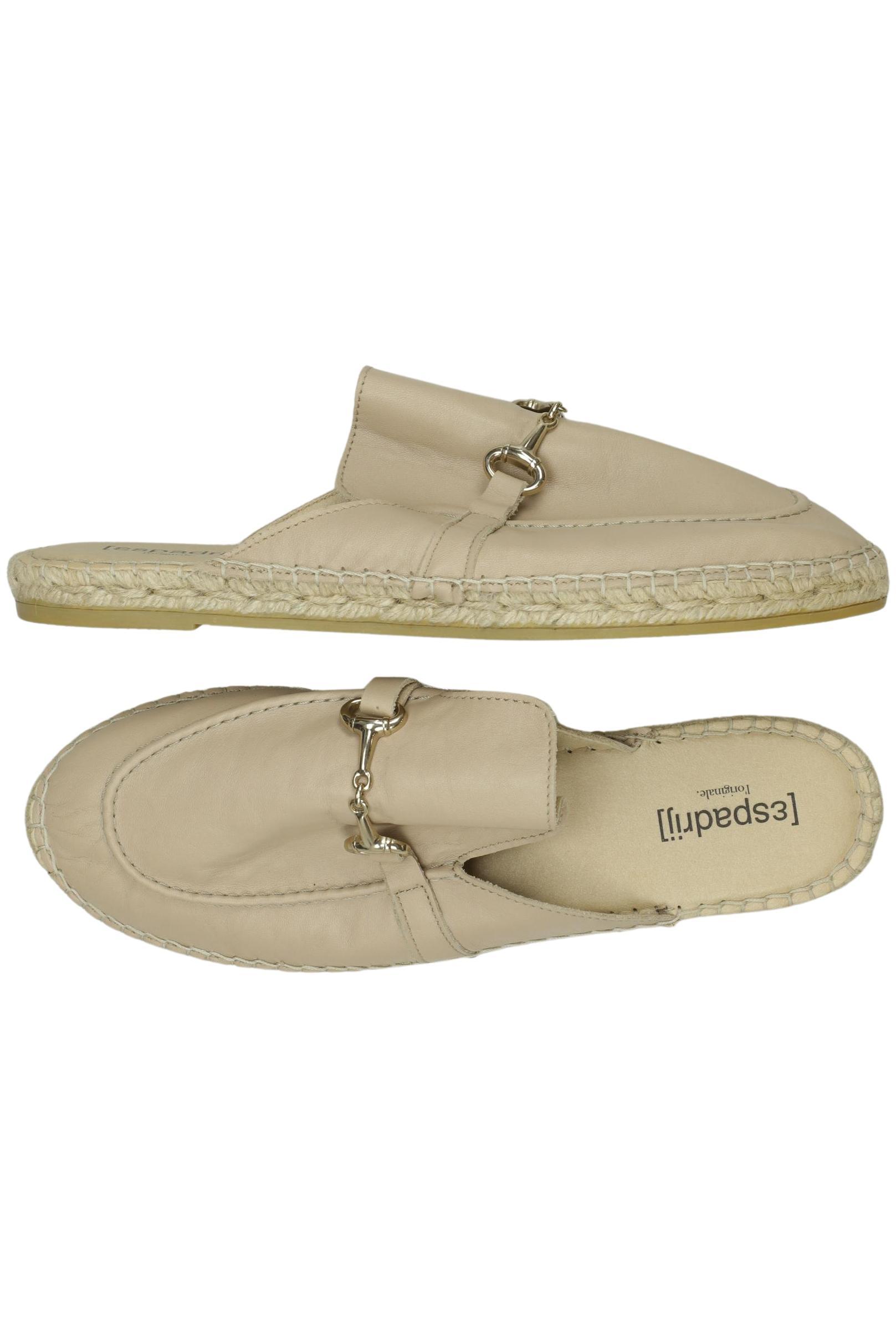 

Espadrij l'originale Damen Sandale, beige, Gr. 42
