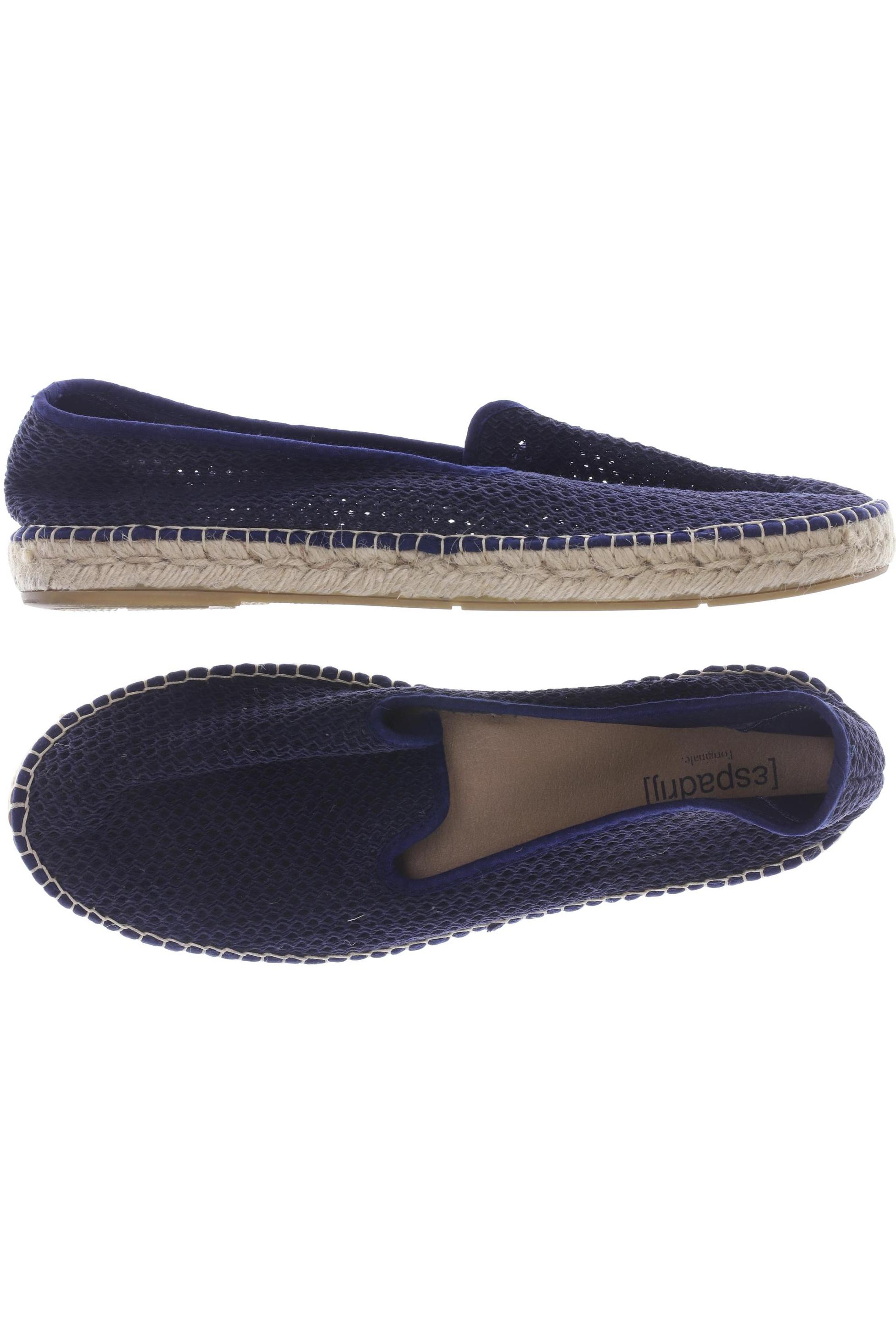 

Espadrij l'originale Herren Halbschuh, marineblau, Gr. 43