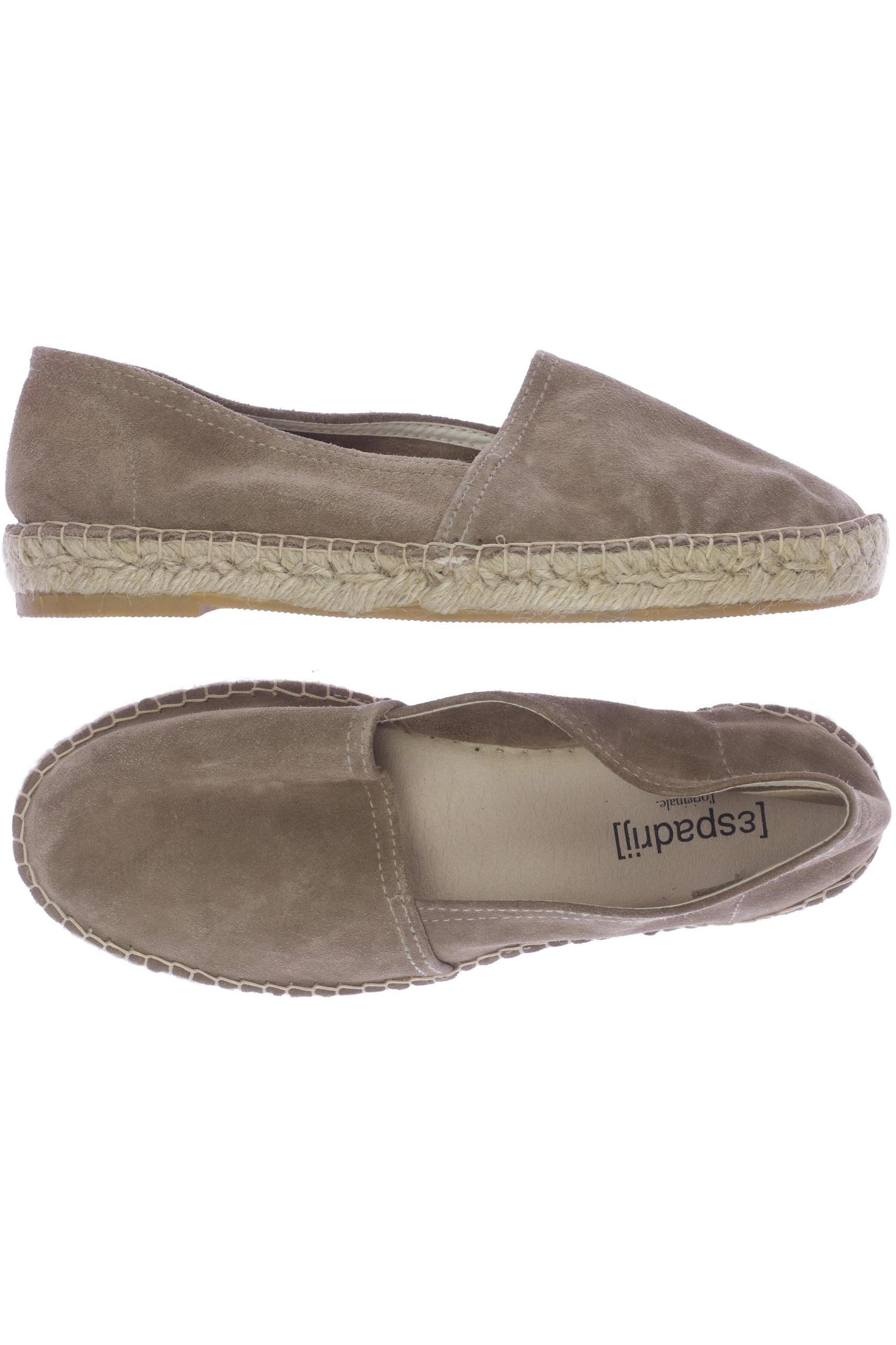 

Espadrij l'originale Damen Halbschuh, beige, Gr. 39