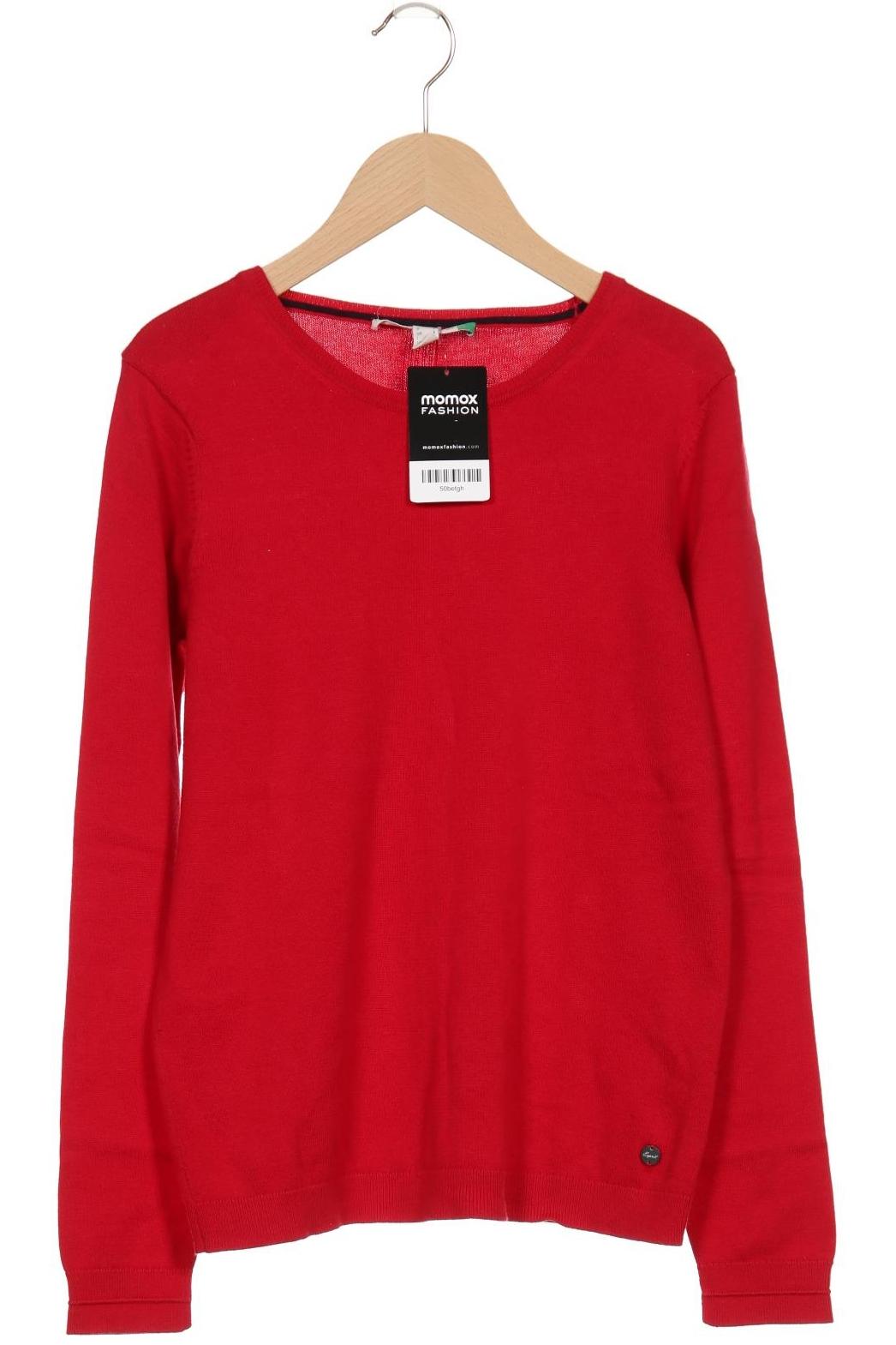 

Espadrij l'originale Damen Pullover, rot, Gr. 36