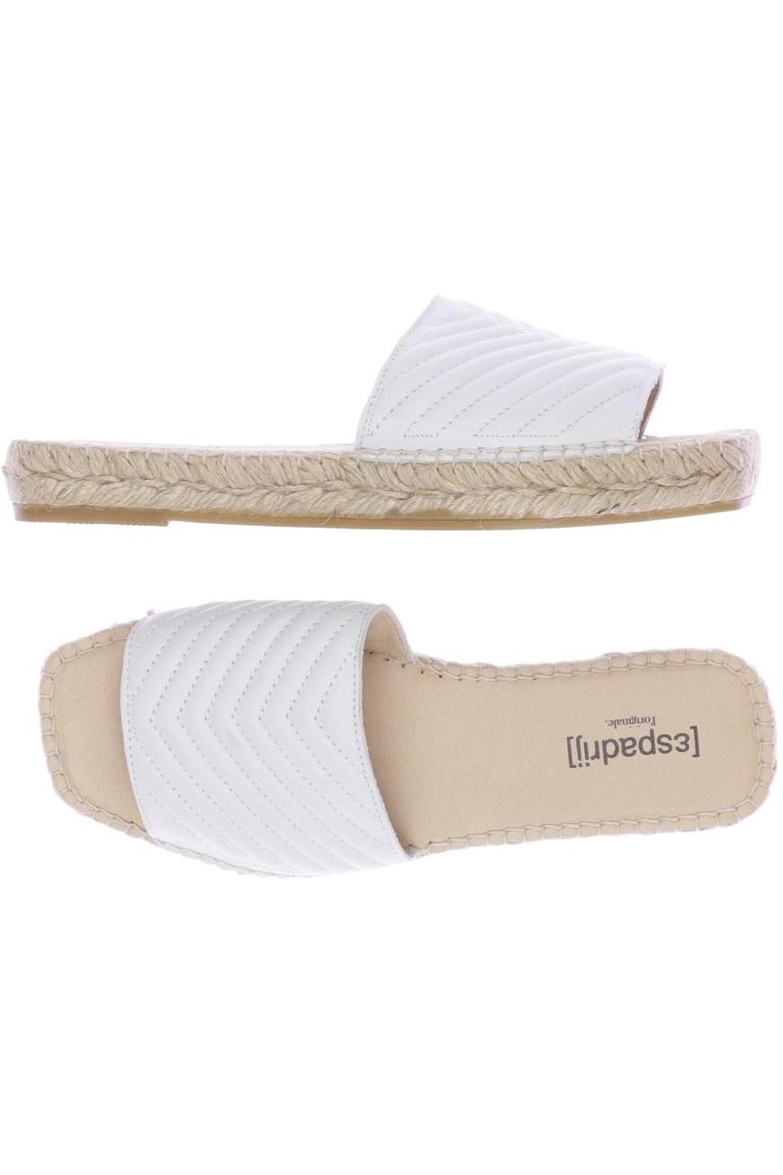 

Espadrij l'originale Damen Sandale, hellblau, Gr. 38