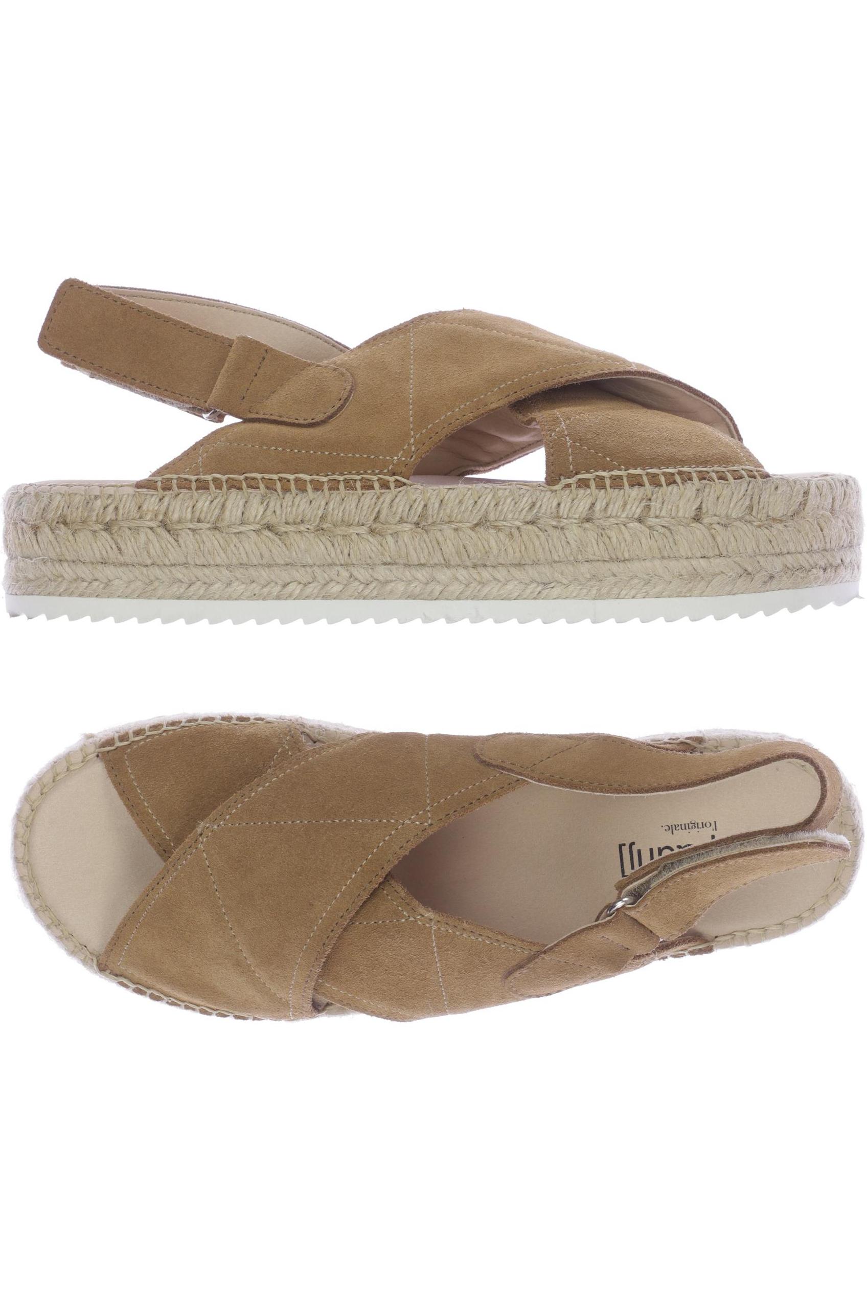 

Espadrij l'originale Damen Sandale, beige