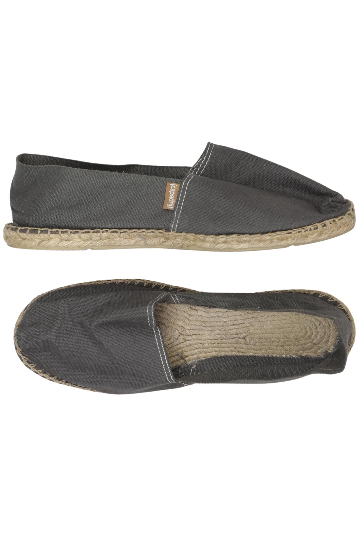 

Espadrij l'originale Herren Halbschuh, grau, Gr. 42