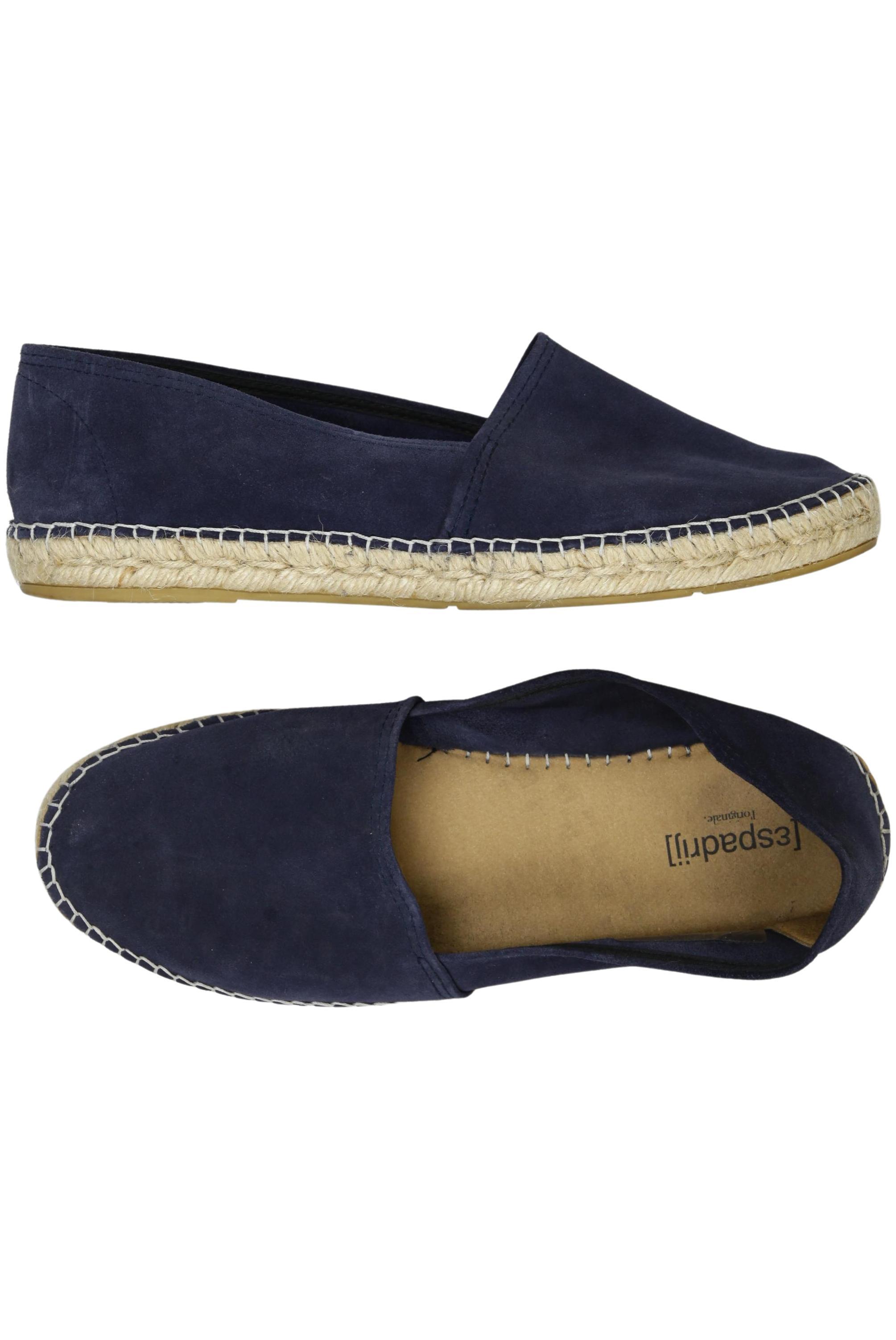 

Espadrij l'originale Herren Halbschuh, marineblau, Gr. 43