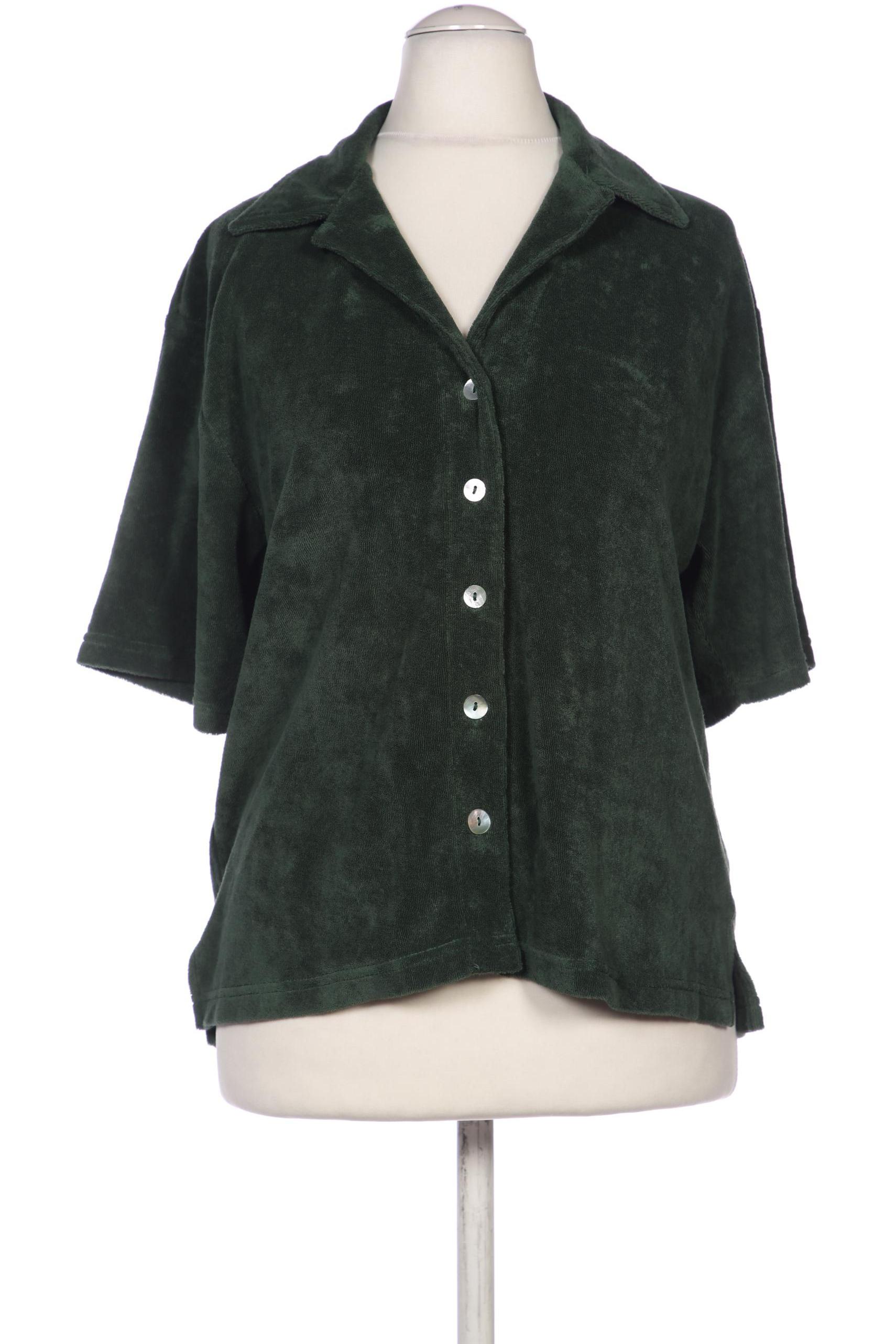 

Espadrij l'originale Damen Bluse, grün, Gr. 36