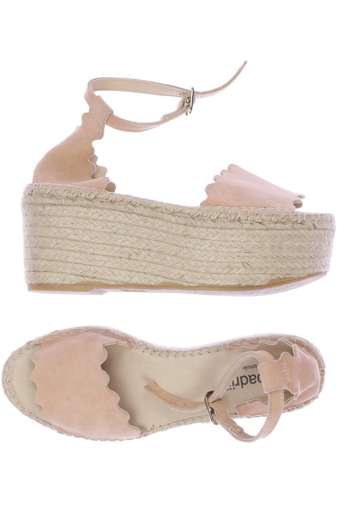 

Espadrij l'originale Damen Sandale, beige, Gr. 36