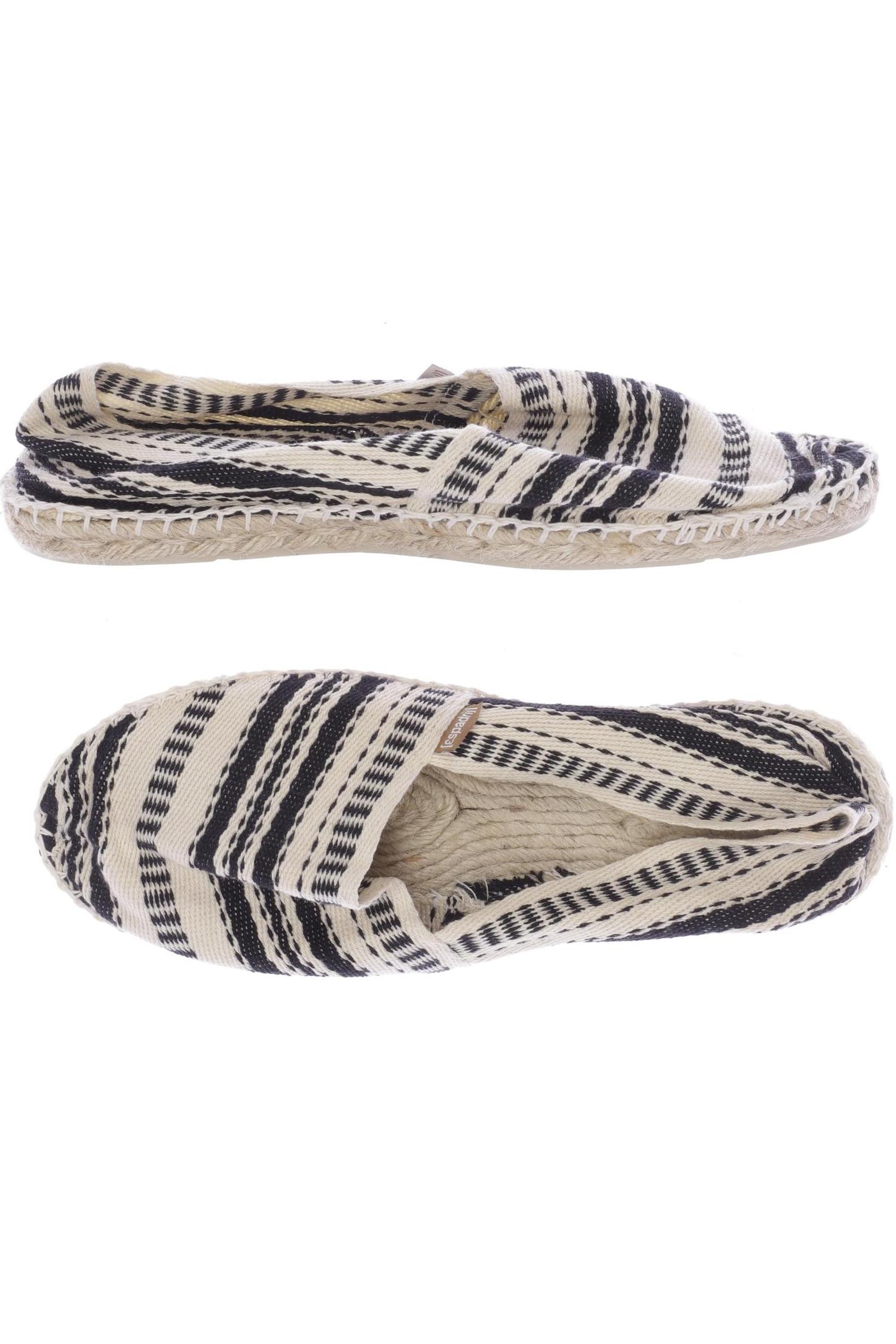 

Espadrij l'originale Damen Halbschuh, beige, Gr. 41