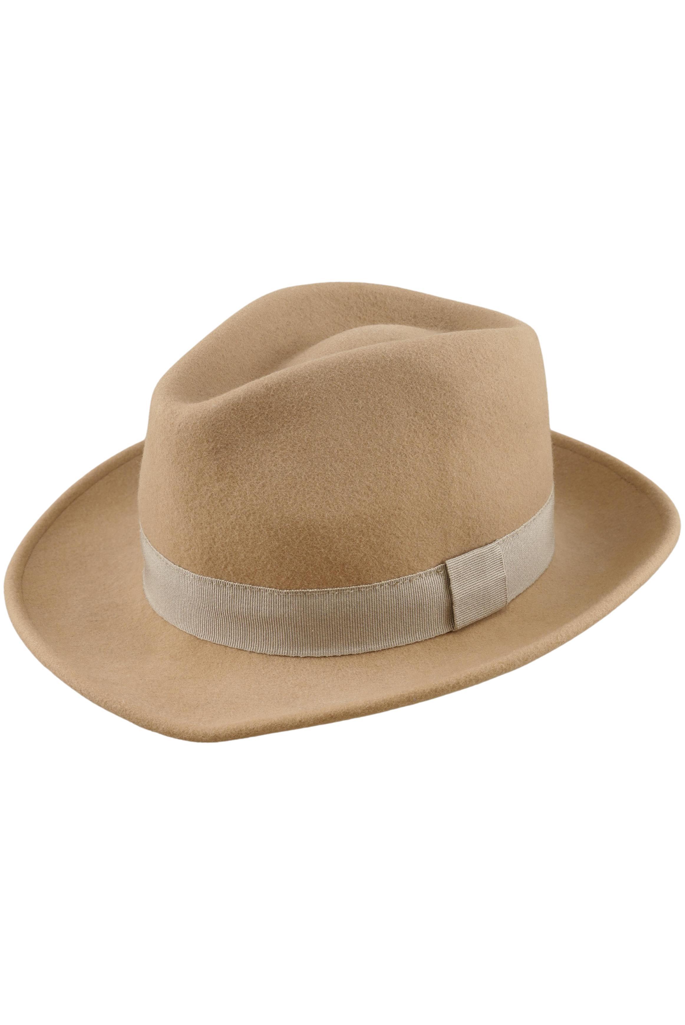 

Espadrij l'originale Damen Hut/Mütze, beige, Gr. 54