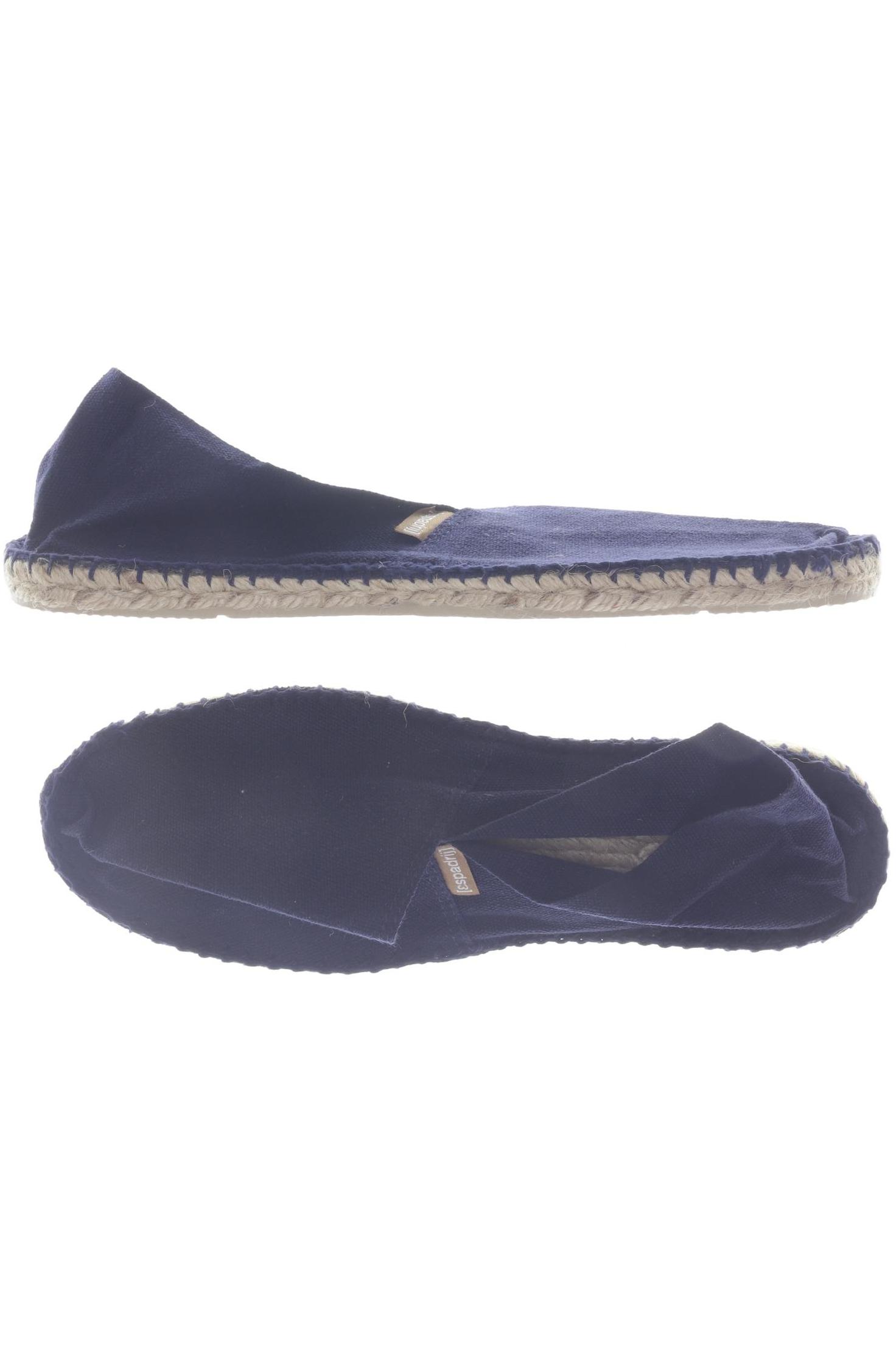 

Espadrij l'originale Herren Halbschuh, marineblau, Gr. 43