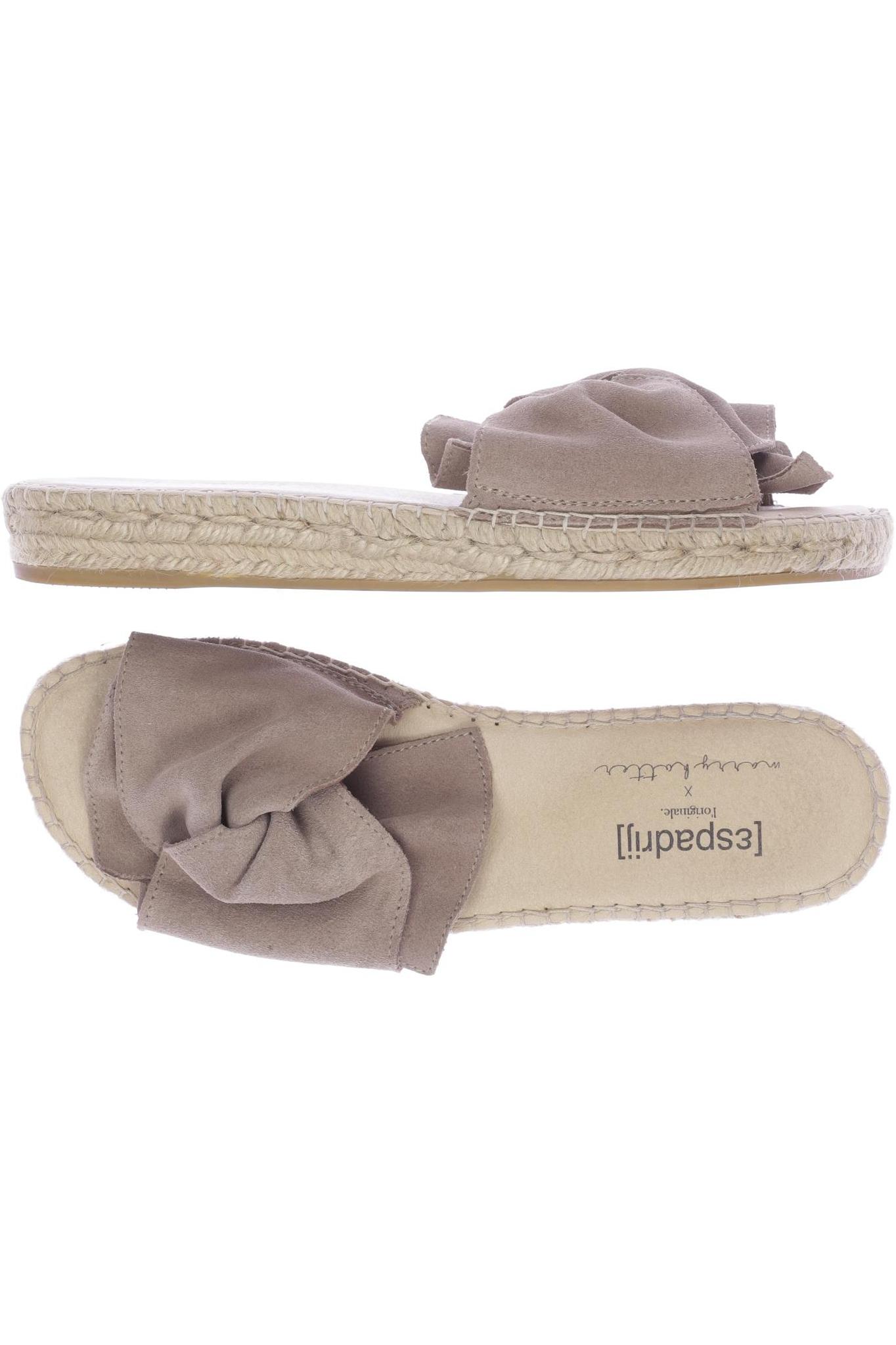 

Espadrij l'originale Damen Sandale, beige