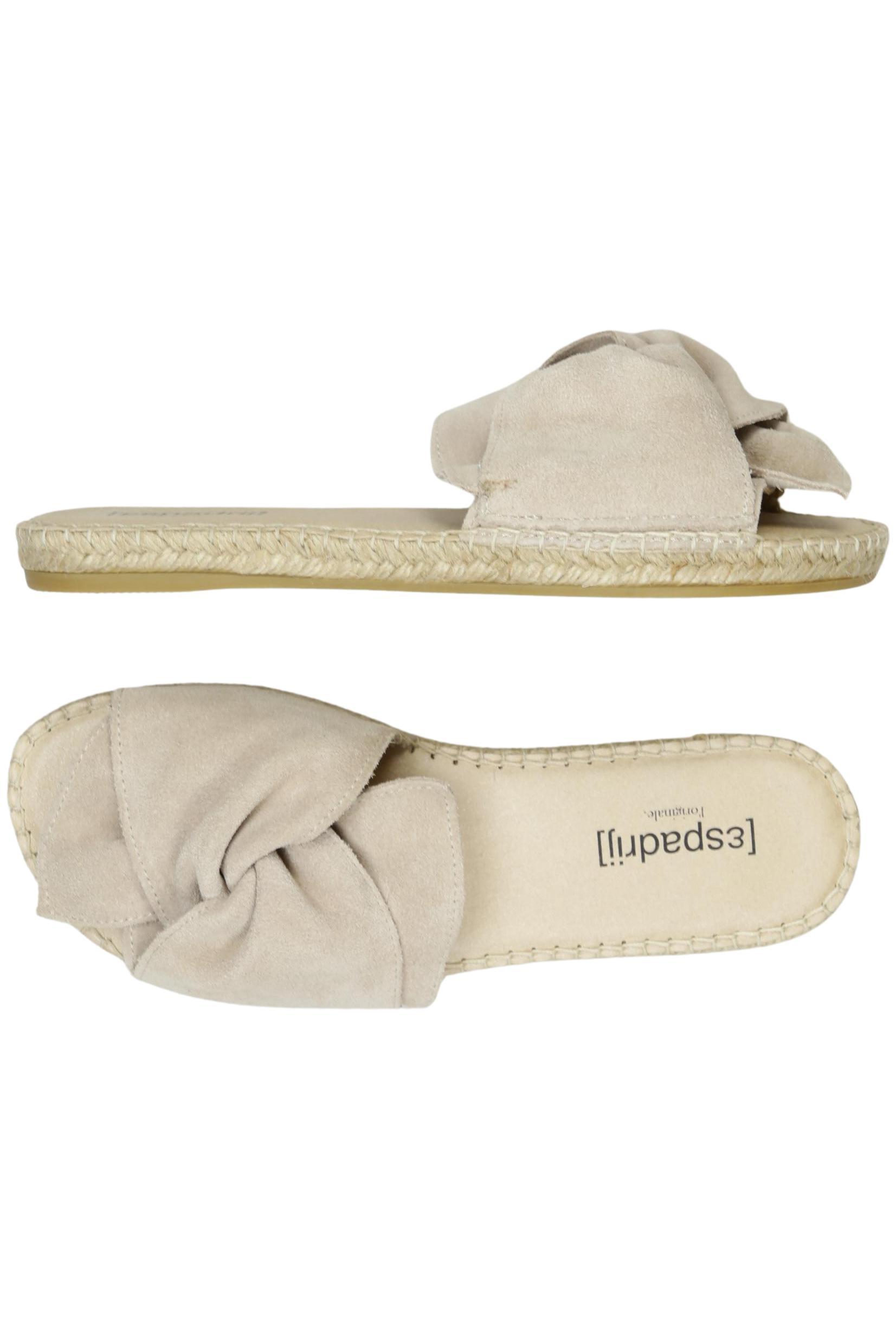 

Espadrij l'originale Damen Sandale, beige, Gr. 37