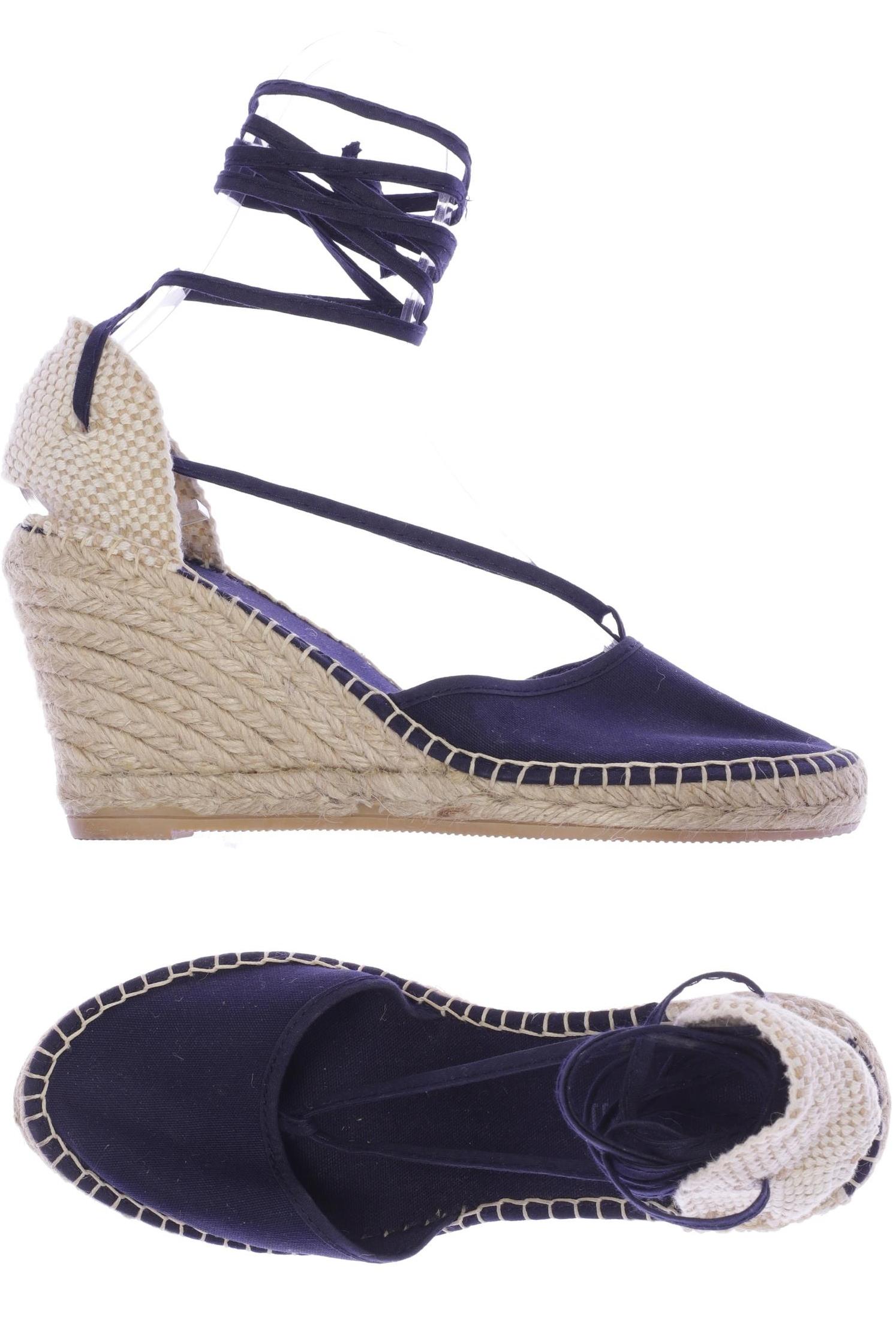 Thumbnail - Espadrij l&#039;originale Damen Sandale, marineblau, Gr. 39