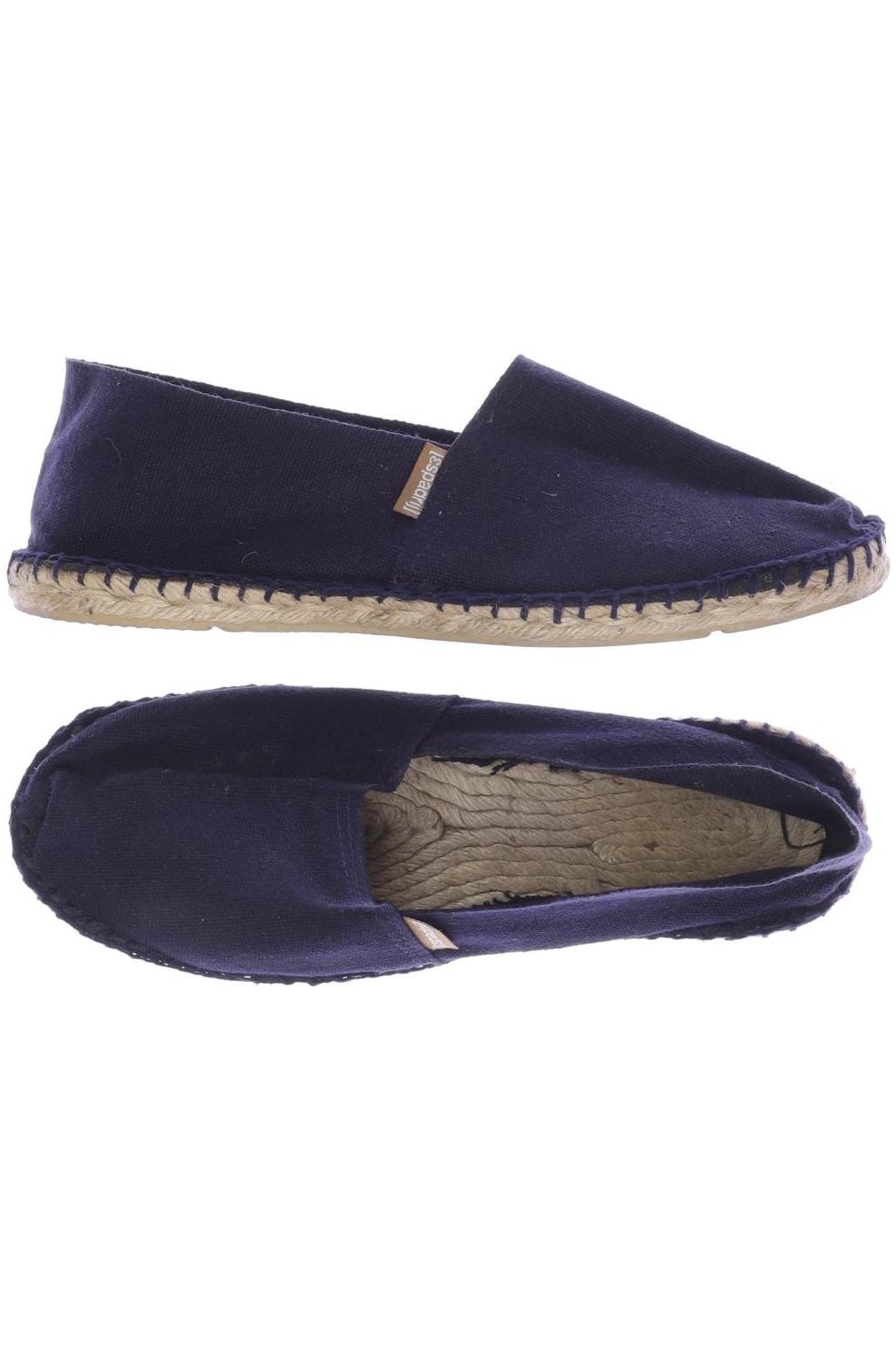 

Espadrij l'originale Damen Ballerinas, marineblau, Gr. 38
