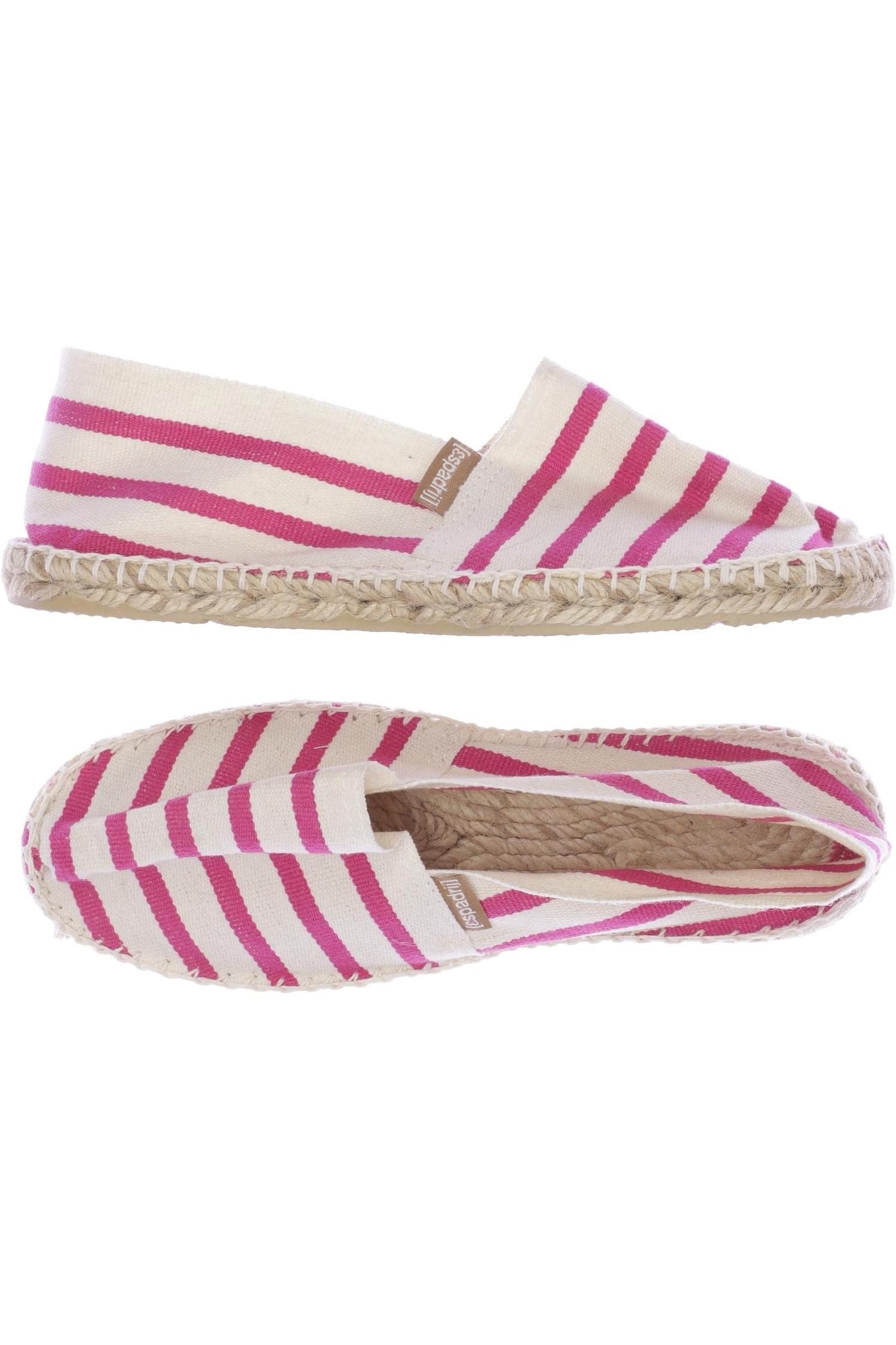 

Espadrij l'originale Damen Halbschuh, pink, Gr. 38