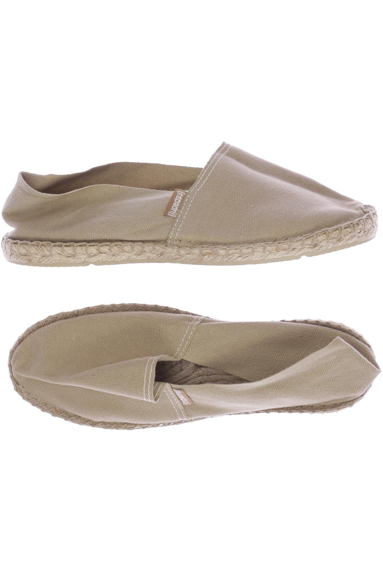 

Espadrij l'originale Damen Halbschuh, beige, Gr. 38