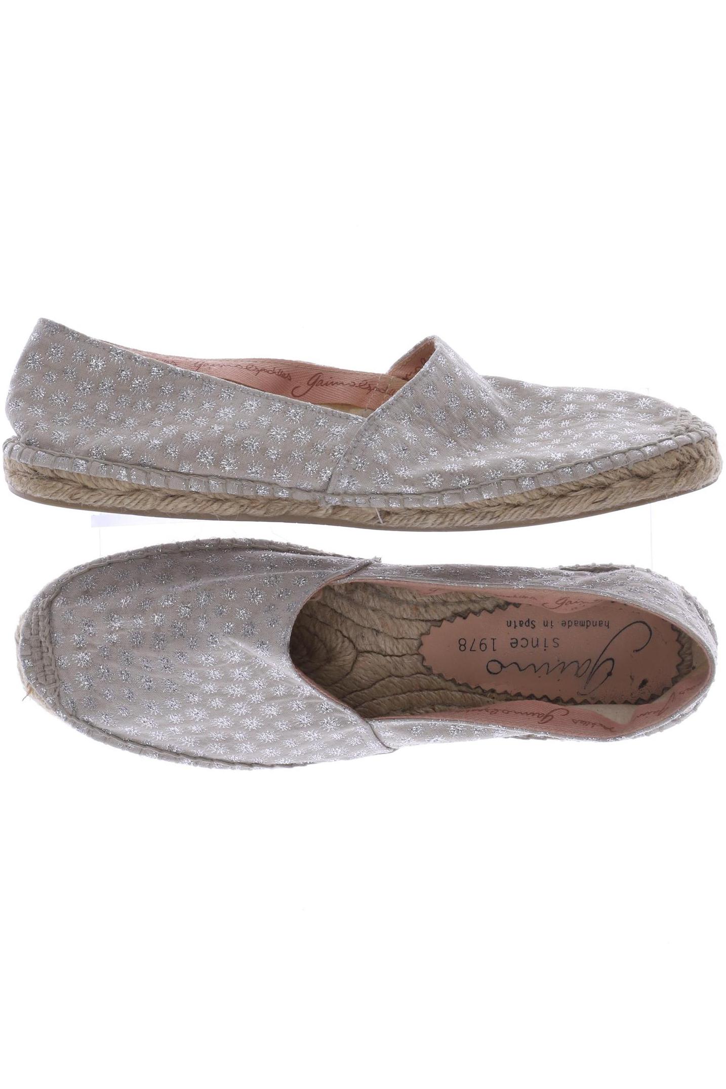 

Espadrij l'originale Damen Ballerinas, beige, Gr. 39