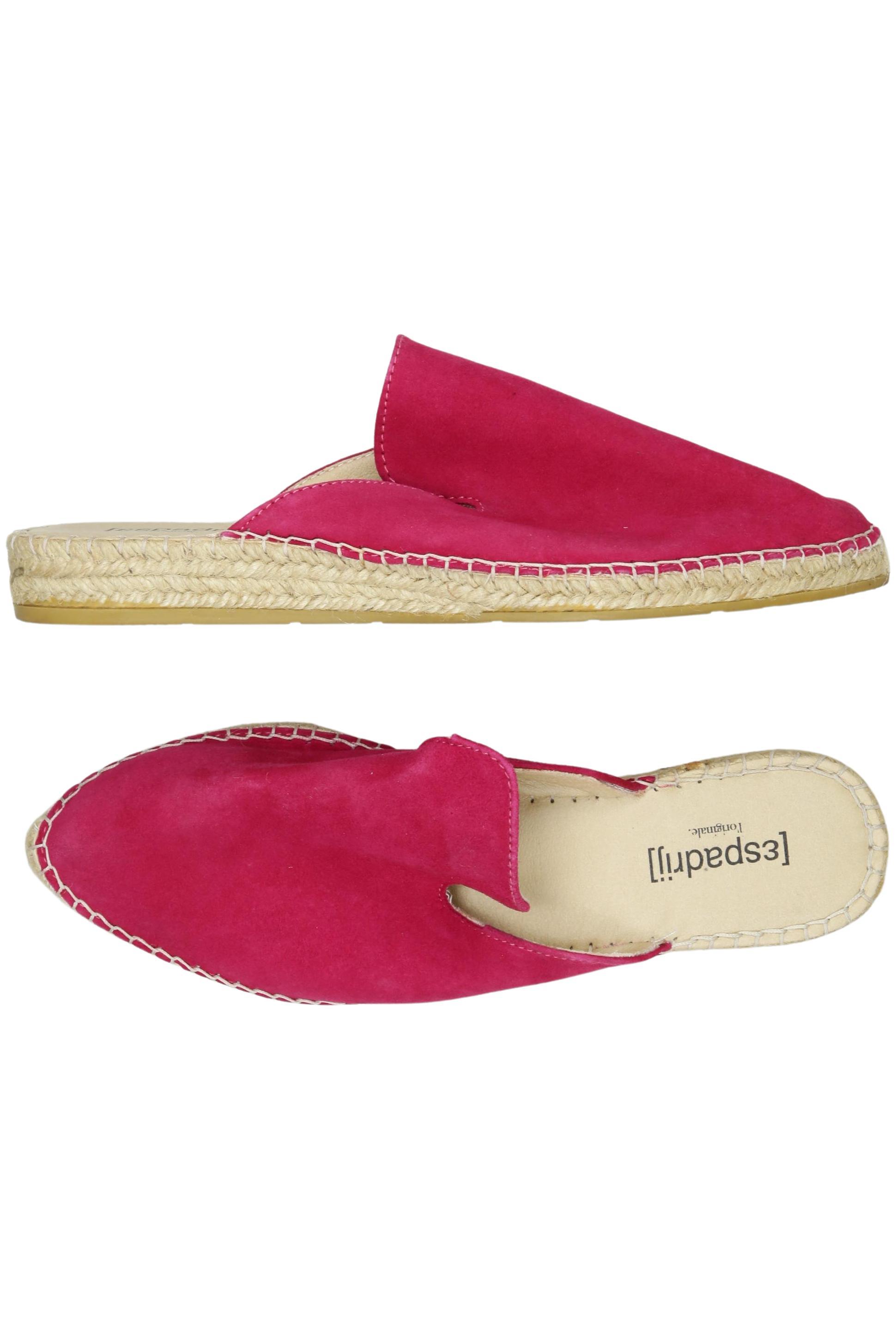 

Espadrij l'originale Damen Sandale, pink, Gr. 40