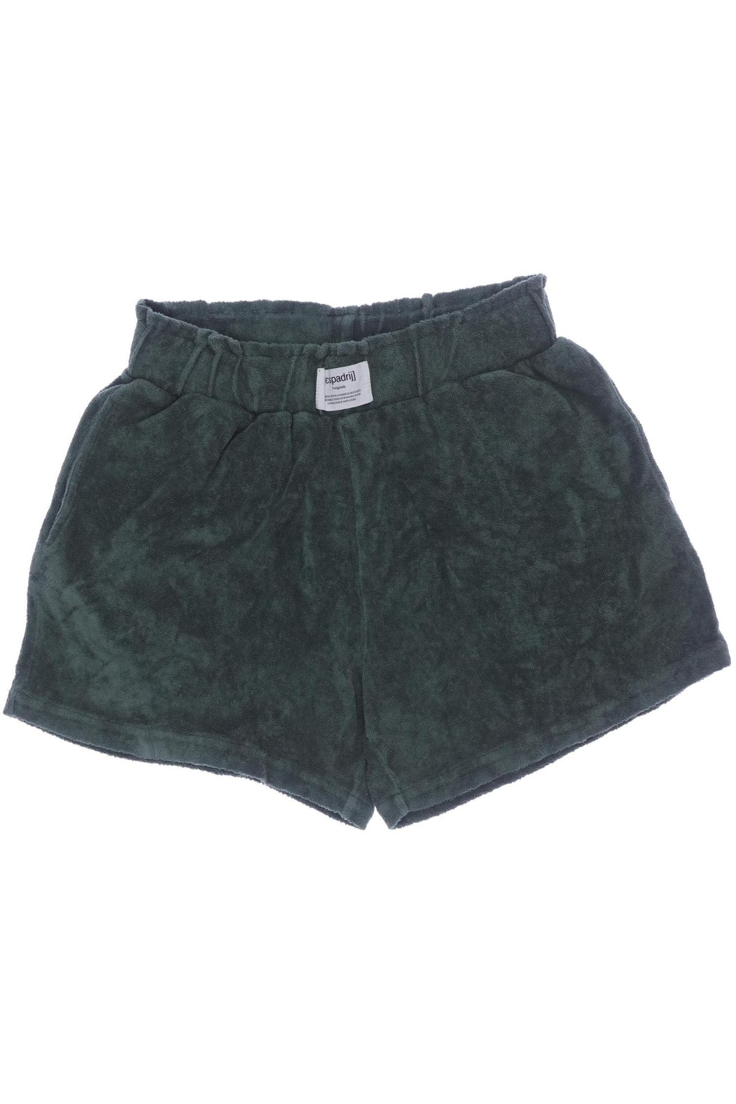 

Espadrij l'originale Damen Shorts, grün, Gr. 36
