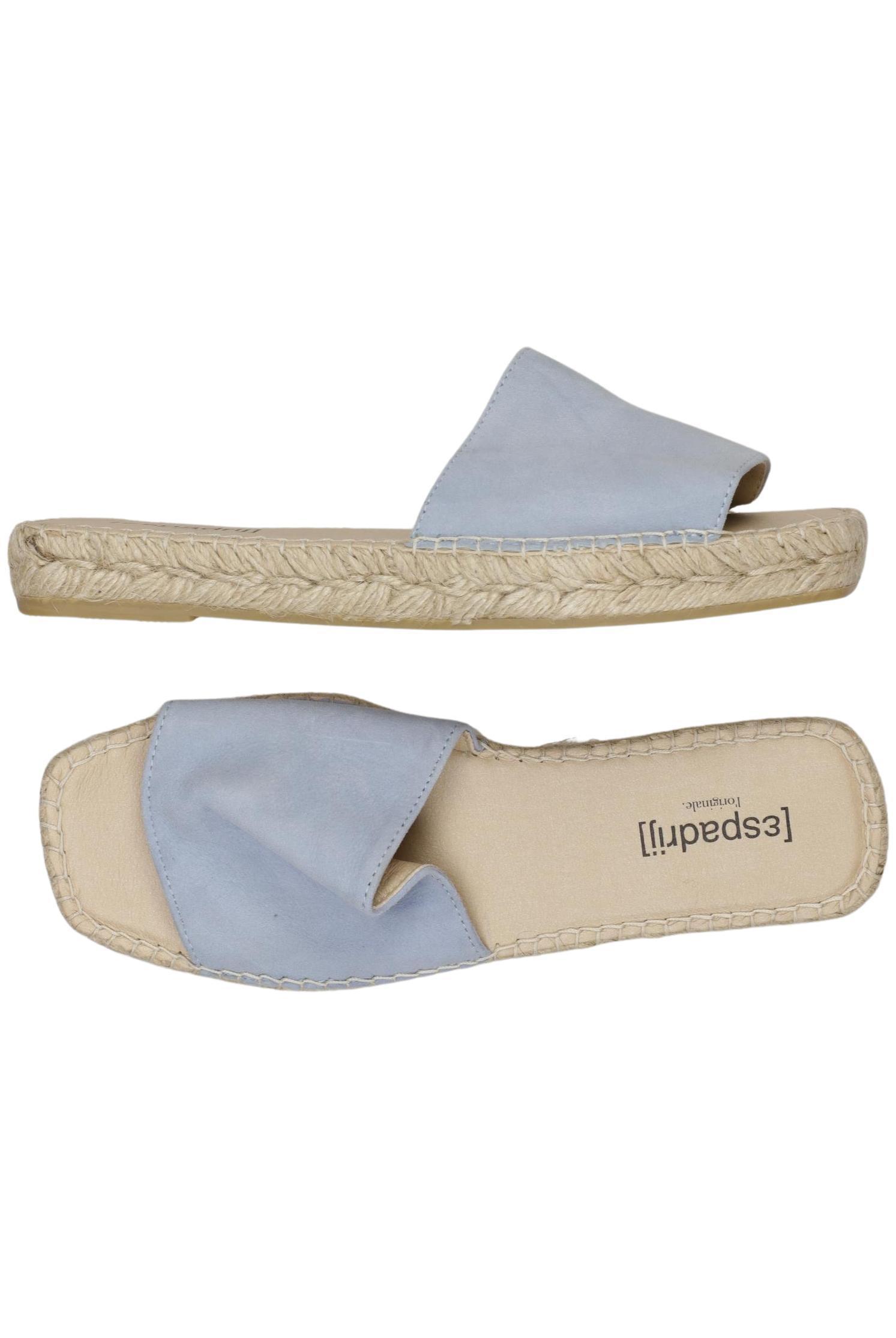 

Espadrij l'originale Damen Sandale, mehrfarbig, Gr. 38