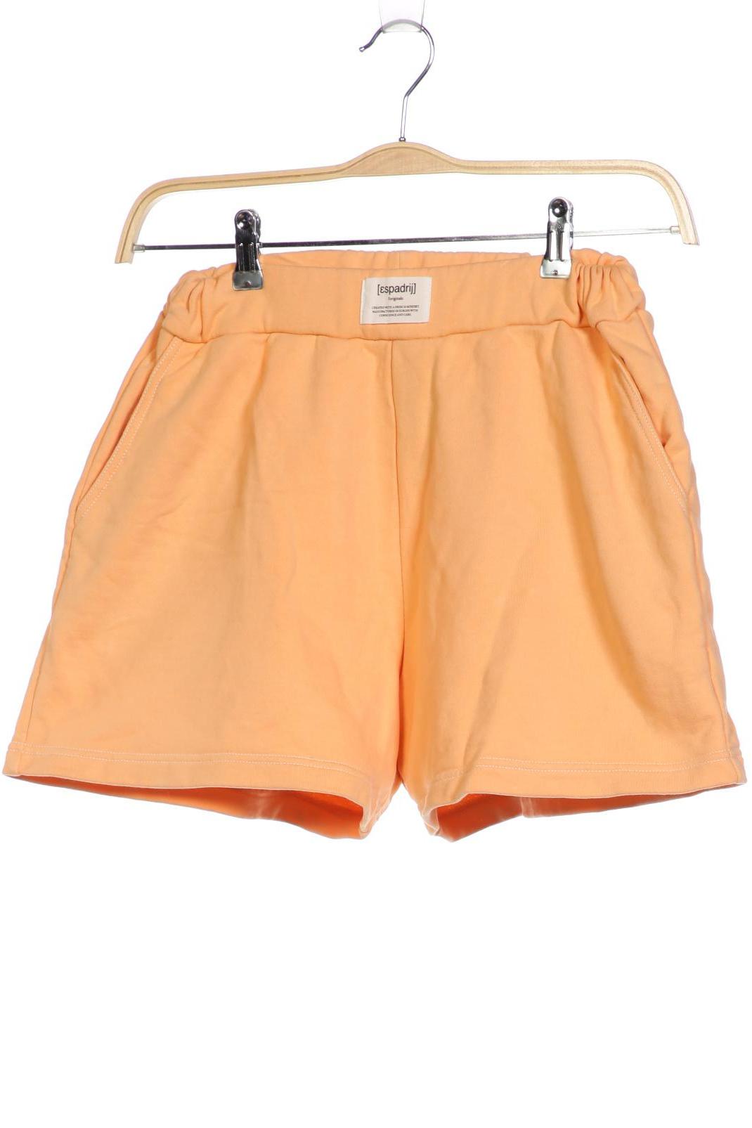 

Espadrij l'originale Damen Shorts, orange, Gr. 36