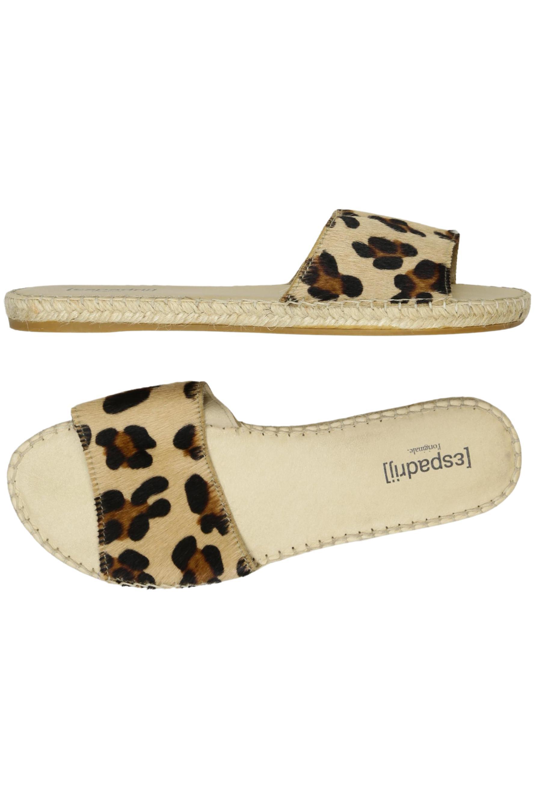 

Espadrij l'originale Damen Sandale, beige, Gr. 40