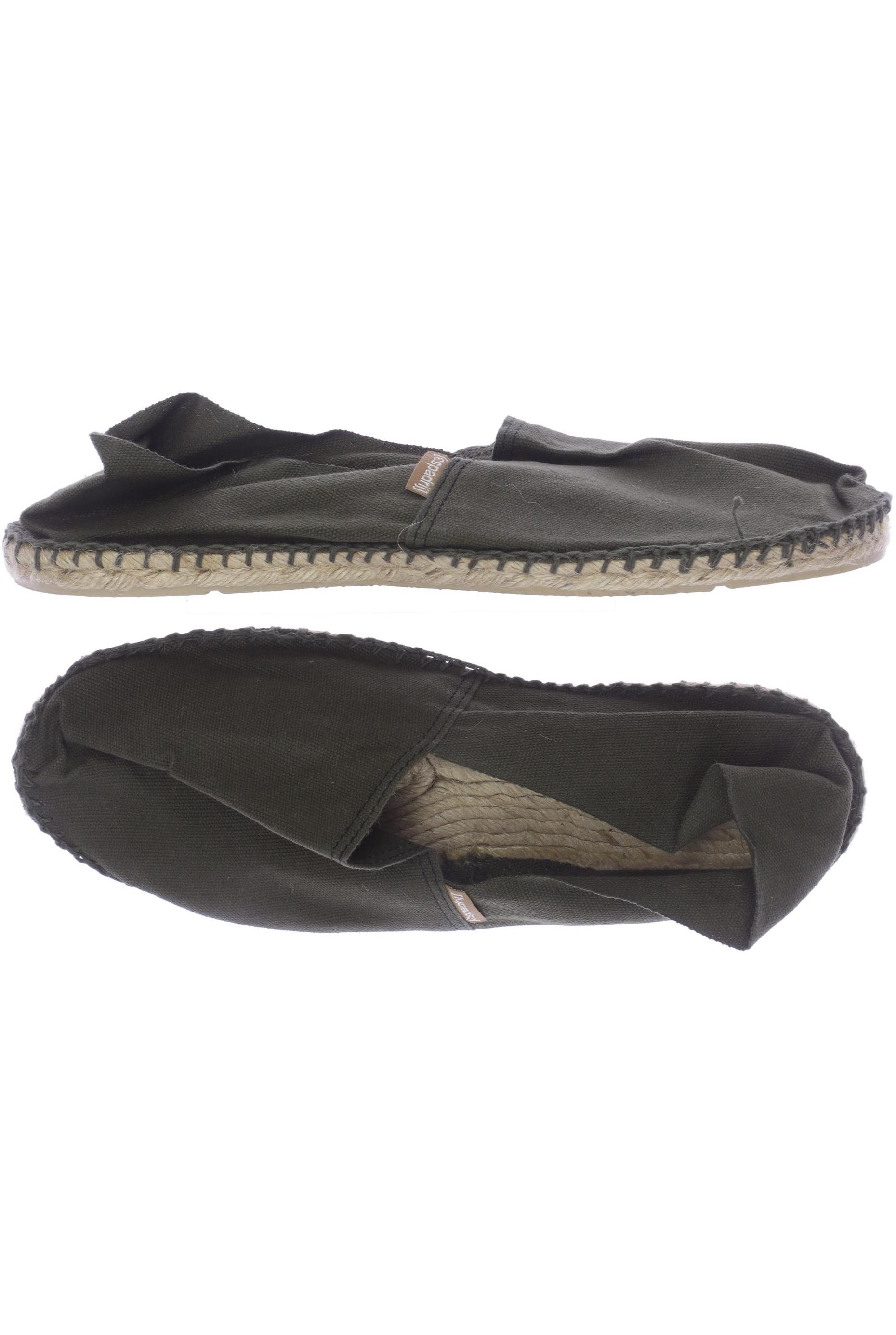 

Espadrij l'originale Herren Halbschuh, grün, Gr. 44